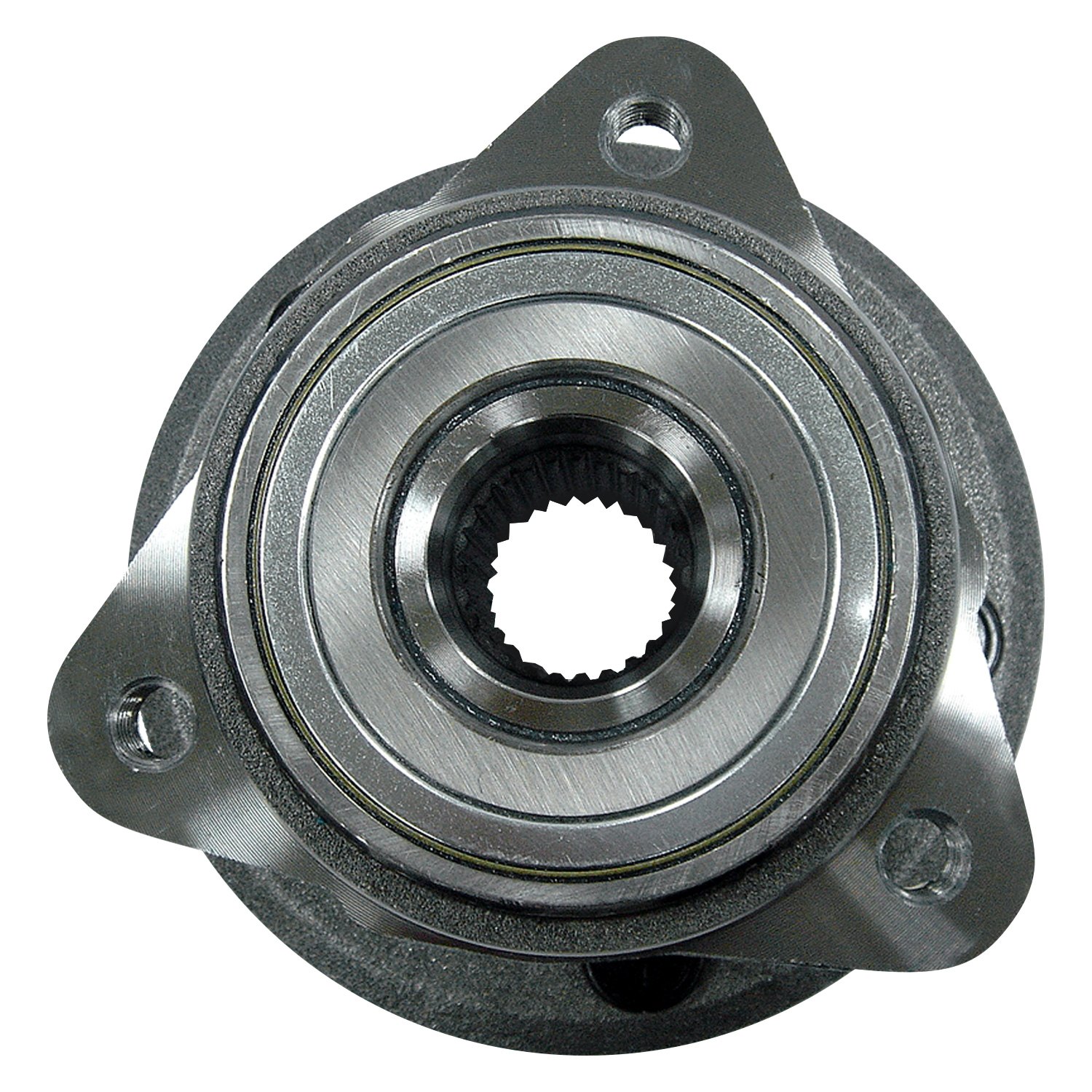Ford Ranger Wheel Bearing Replacement 4wd