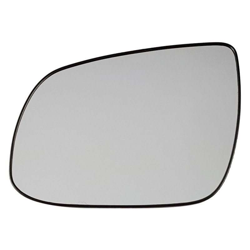 iD Select® Kia Rio LX / SX 2010 Manual Mirror Glass