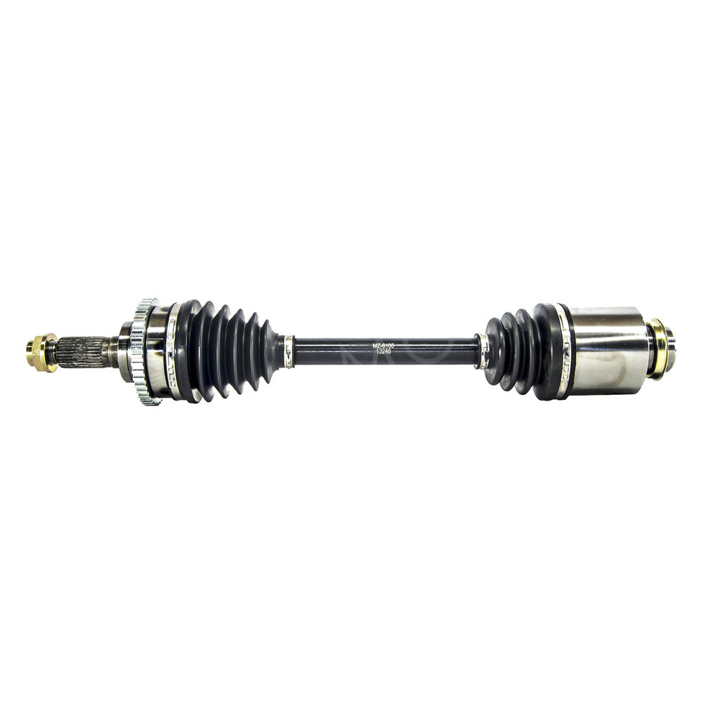 iD Select® MZ-8105 - Front Passenger Side CV Axle Shaft