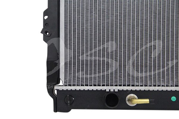 iD Select® RAD1190 - Engine Coolant Radiator with Transmission Oil Cooler