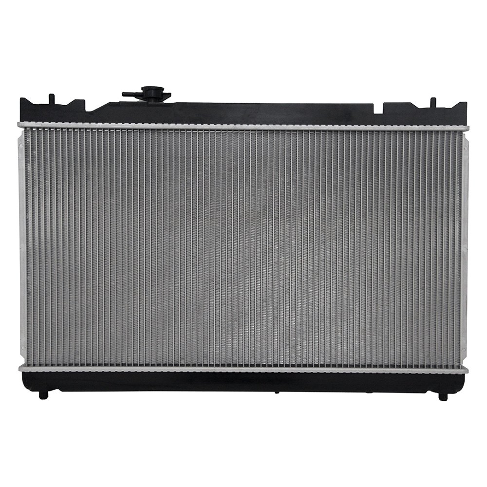 Toyota 2007 Camry Coolant In Radiator