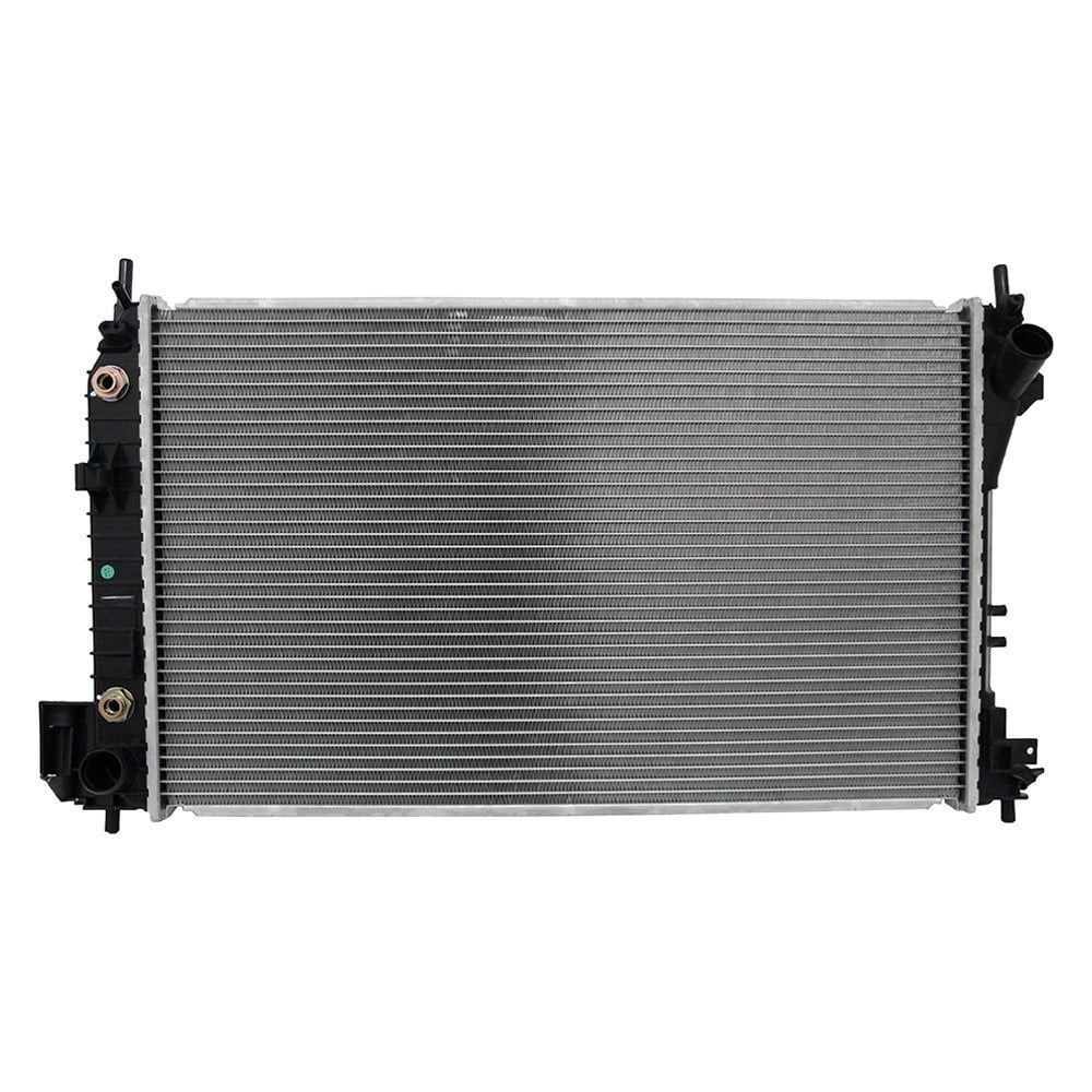 iD Select® RAD2810 - Engine Coolant Radiator with Transmission Oil Cooler