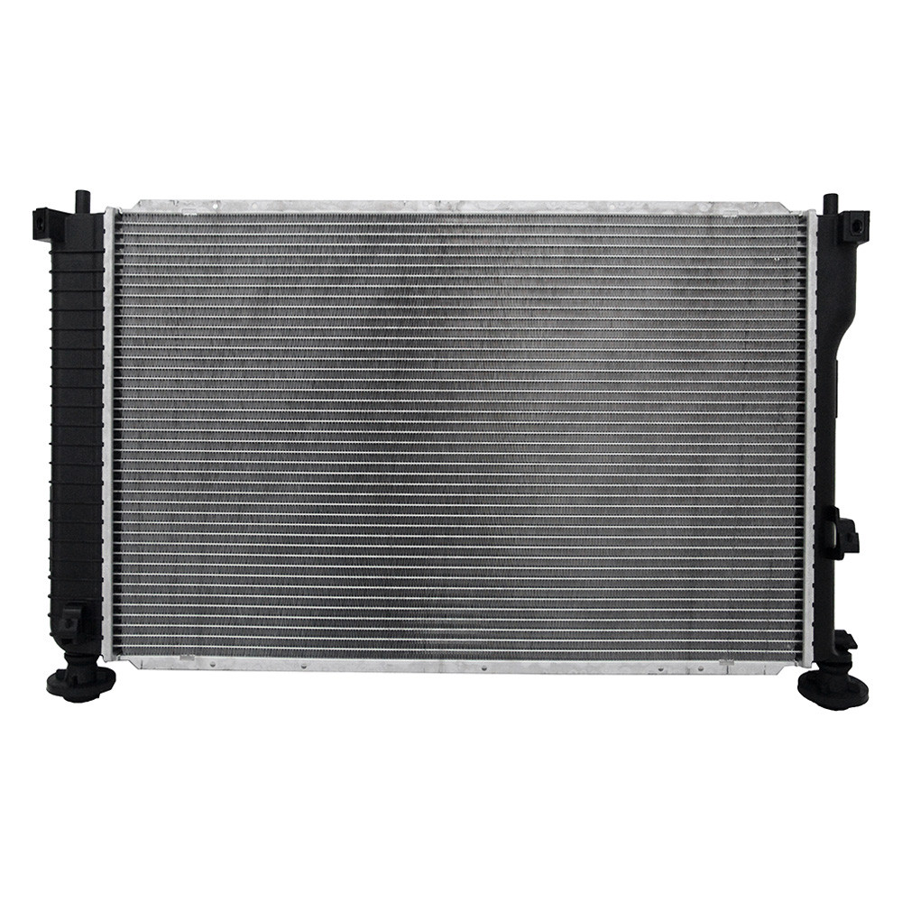 iD Select® RAD2879 - Engine Coolant Radiator with Transmission Oil Cooler