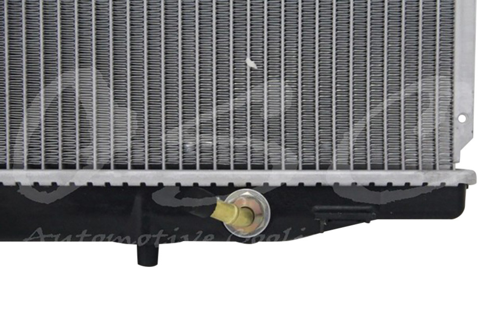iD Select® RAD2911 - Engine Coolant Radiator with Transmission Oil Cooler
