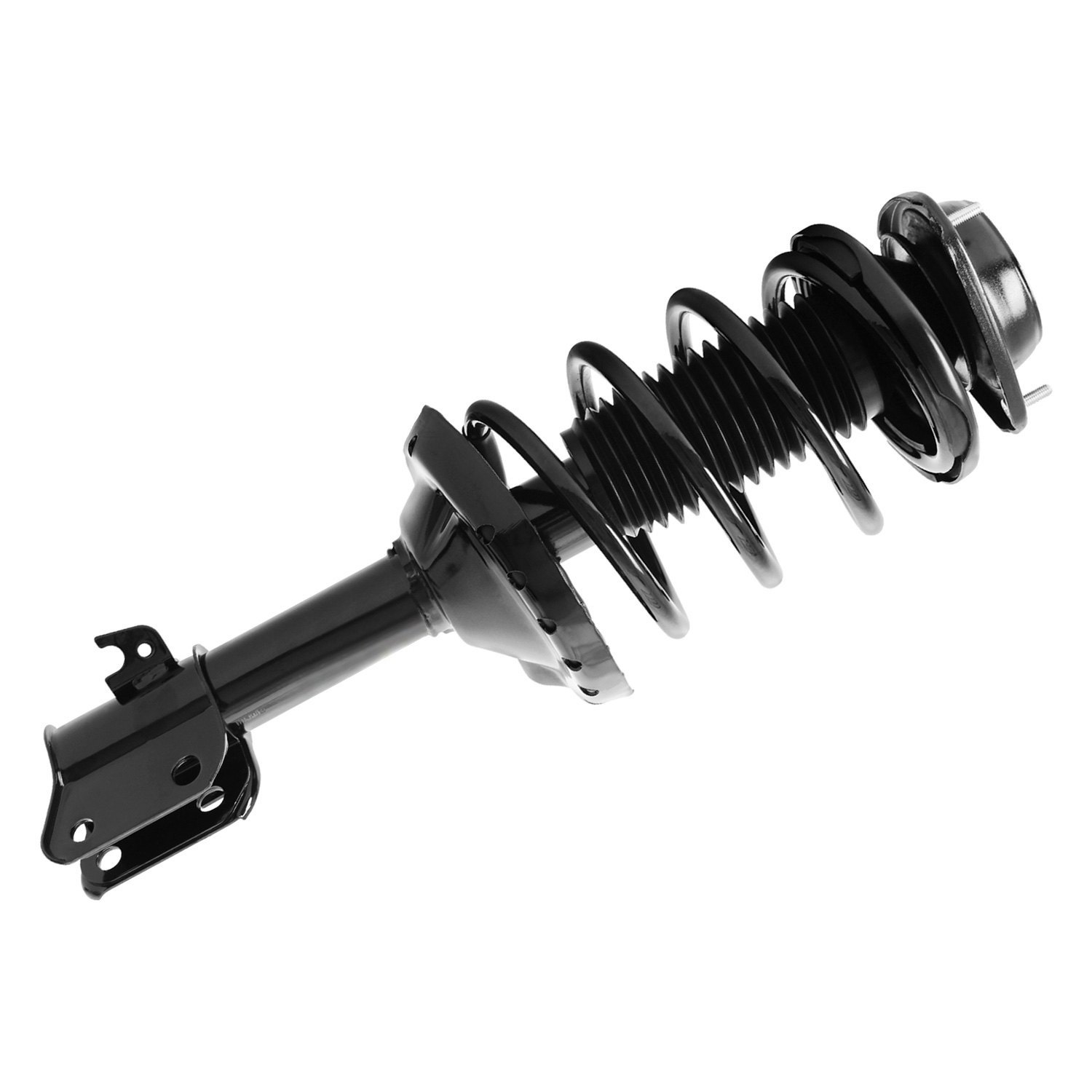 iD Select® Subaru Forester 2007 Complete Strut Assembly