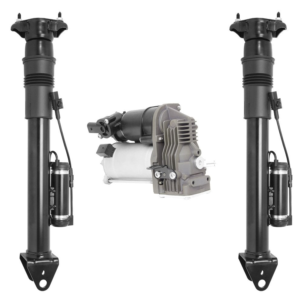 iD Select® SEL213517000C New Rear Electronic Air Suspension Kit