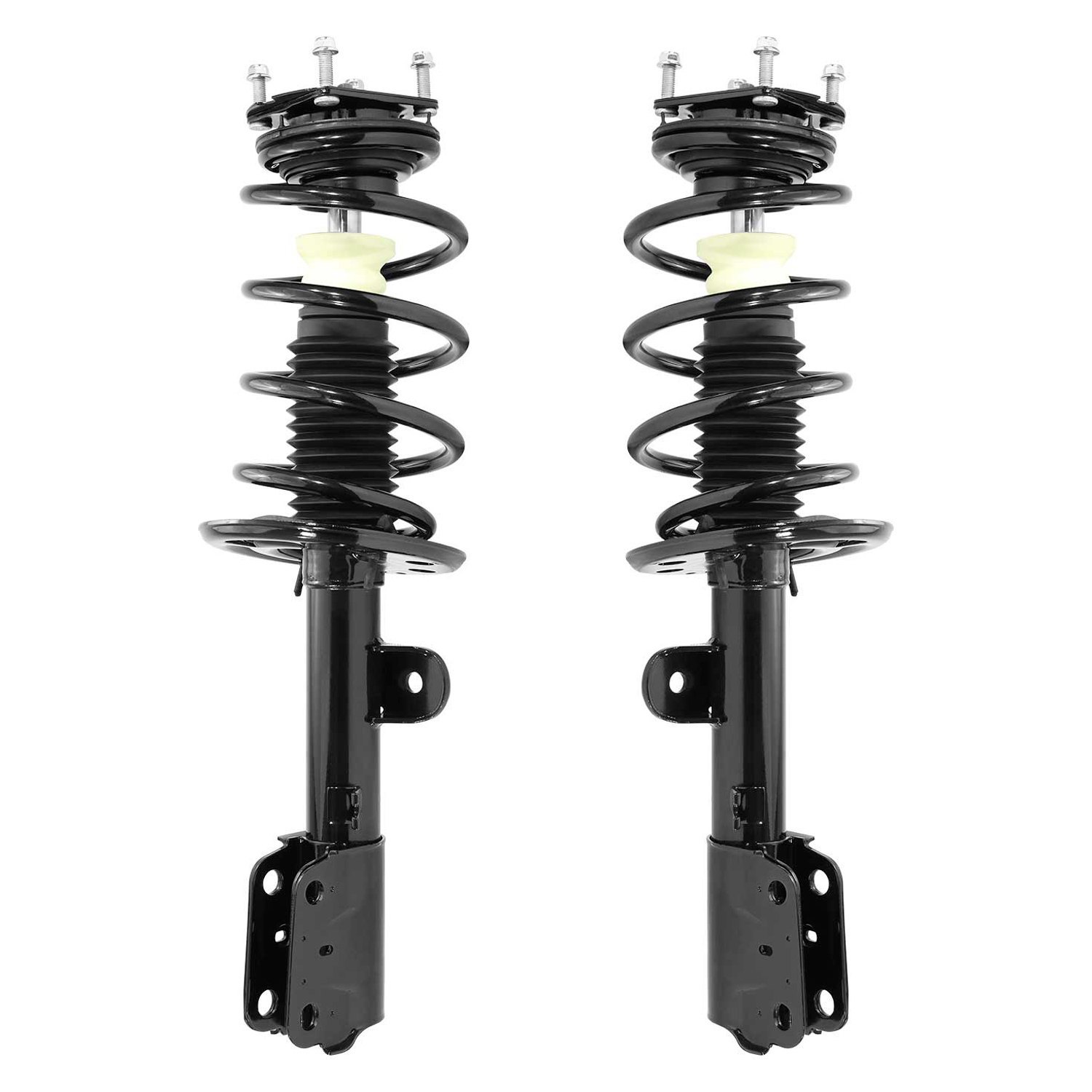 iD Select® - Ford Explorer 2011 Complete Strut Assembly