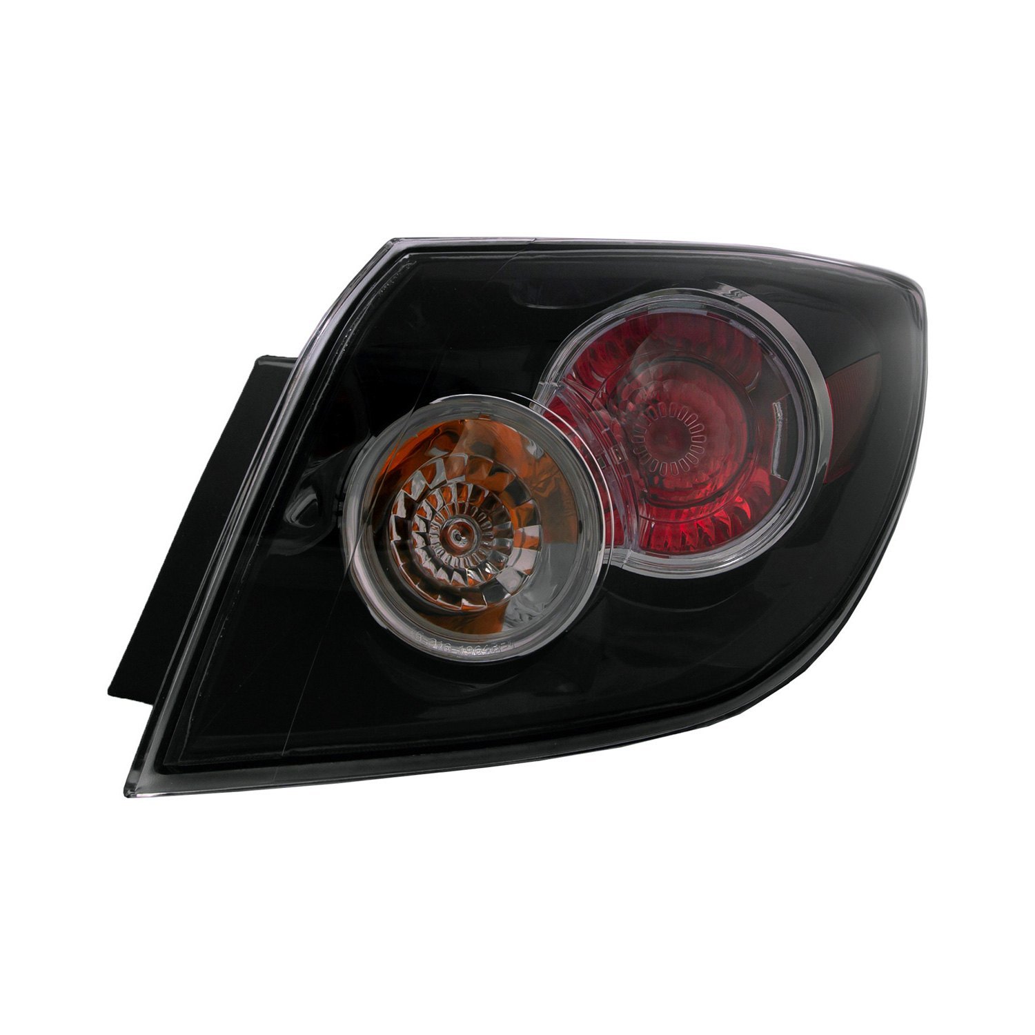 iD Select® Mazda 3 with Factory Halogen Tail Lights 2007 Replacement