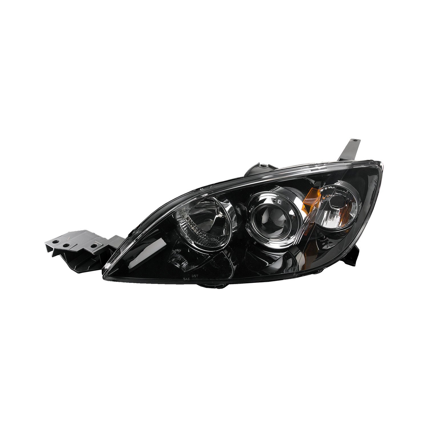iD Select® Mazda 3 with Factory Halogen Headlights 2007 Replacement