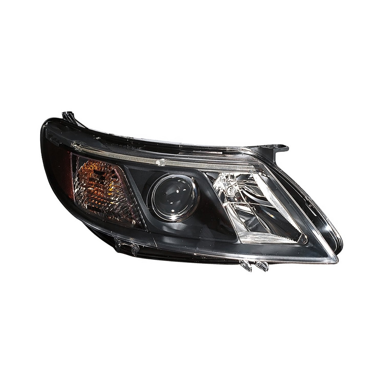 iD Select® - Saab 9-3 with Factory Halogen Headlights 2010 Replacement ...