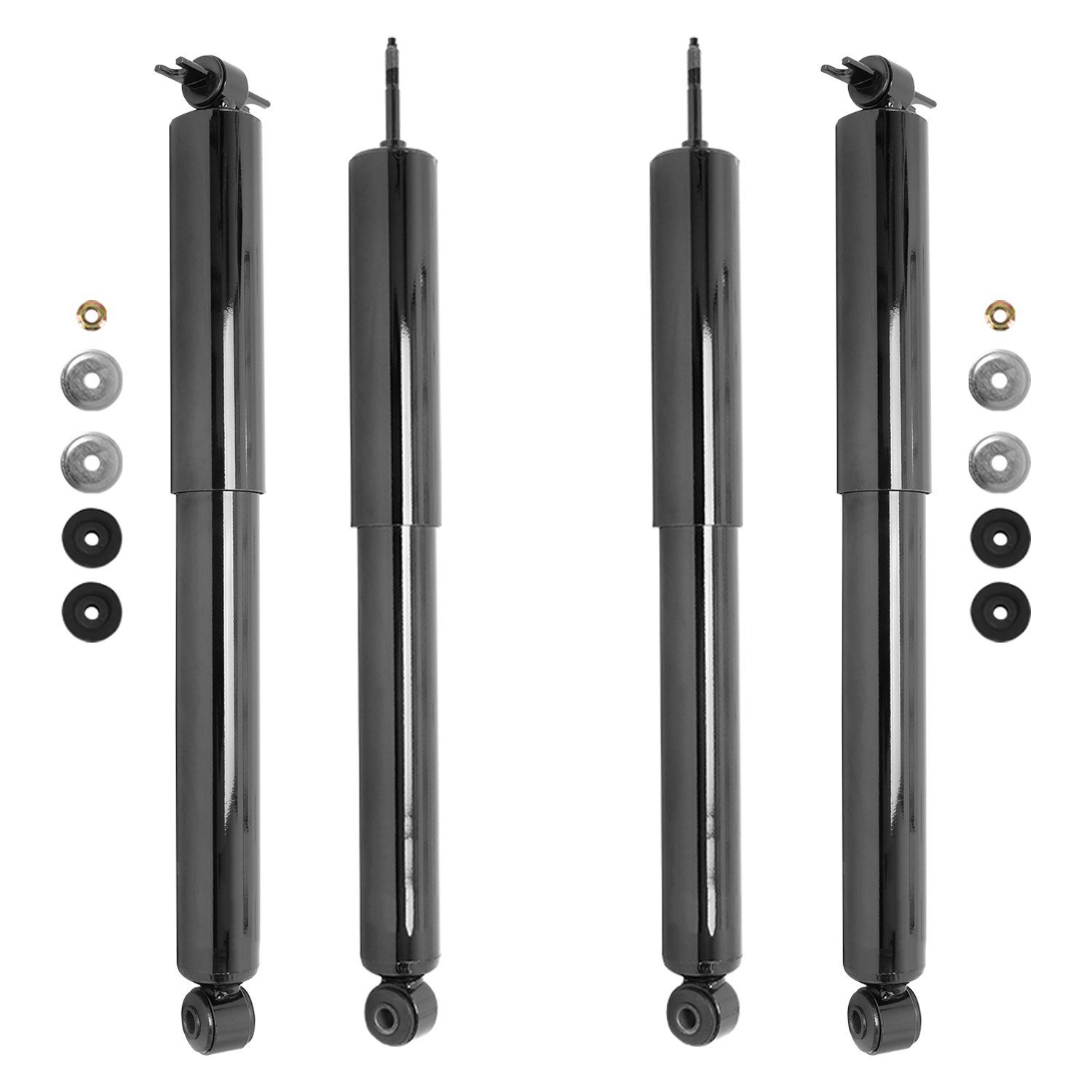 iD Select® SEL-4-210160-259130-001 - Front and Rear Shock Absorber Kit