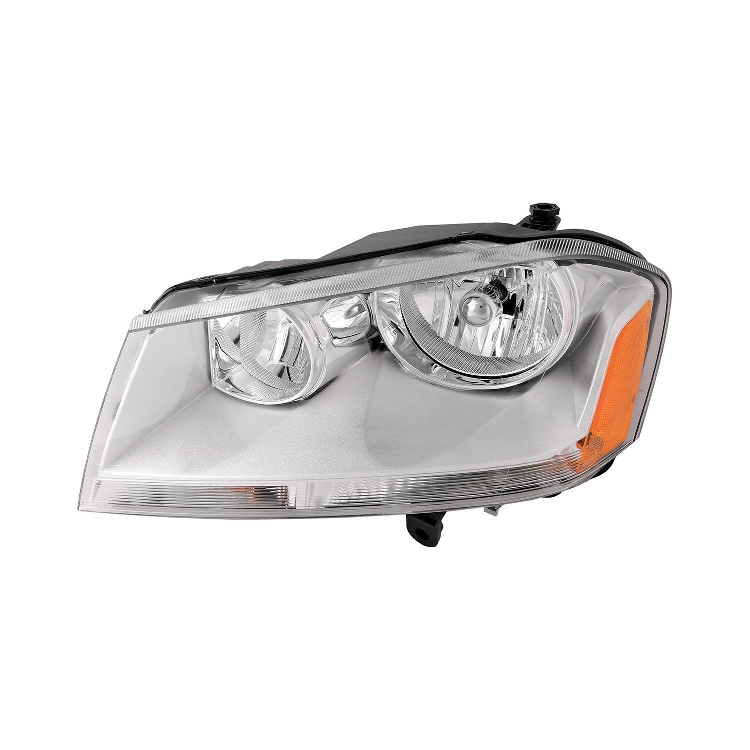 iD Select® Dodge Avenger 2012 Replacement Headlight