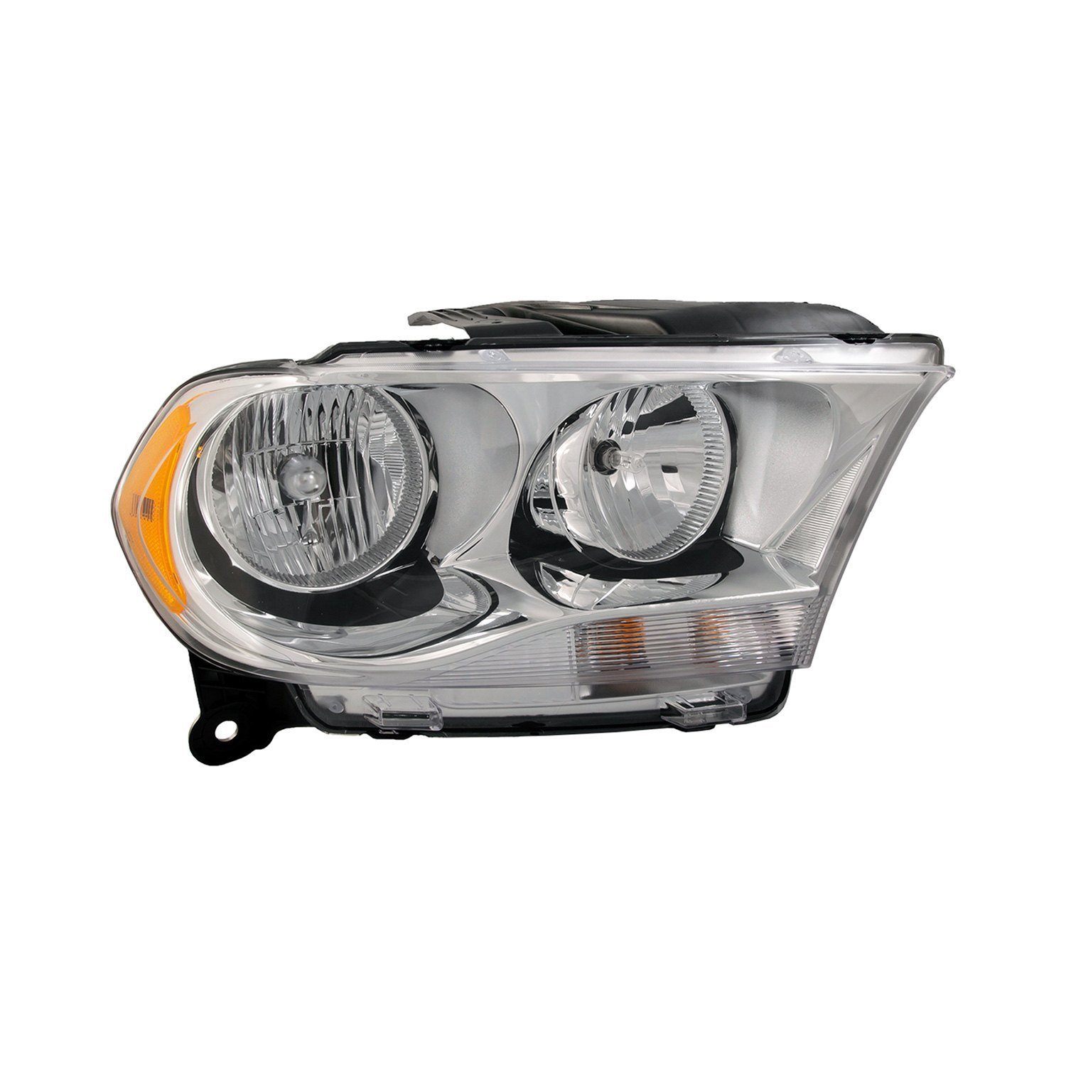 iD Select® Dodge Durango with Factory Halogen Headlights 2013 Replacement Headlight