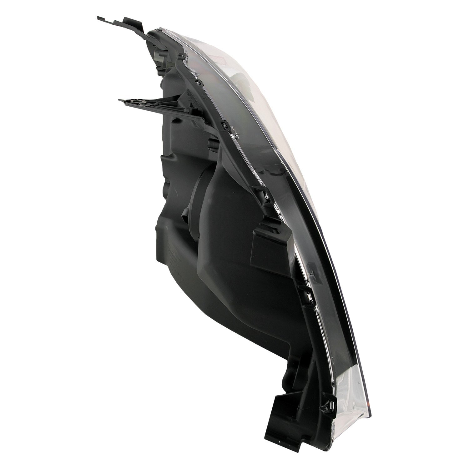 iD Select® Honda Odyssey with Factory Halogen Headlights 2006