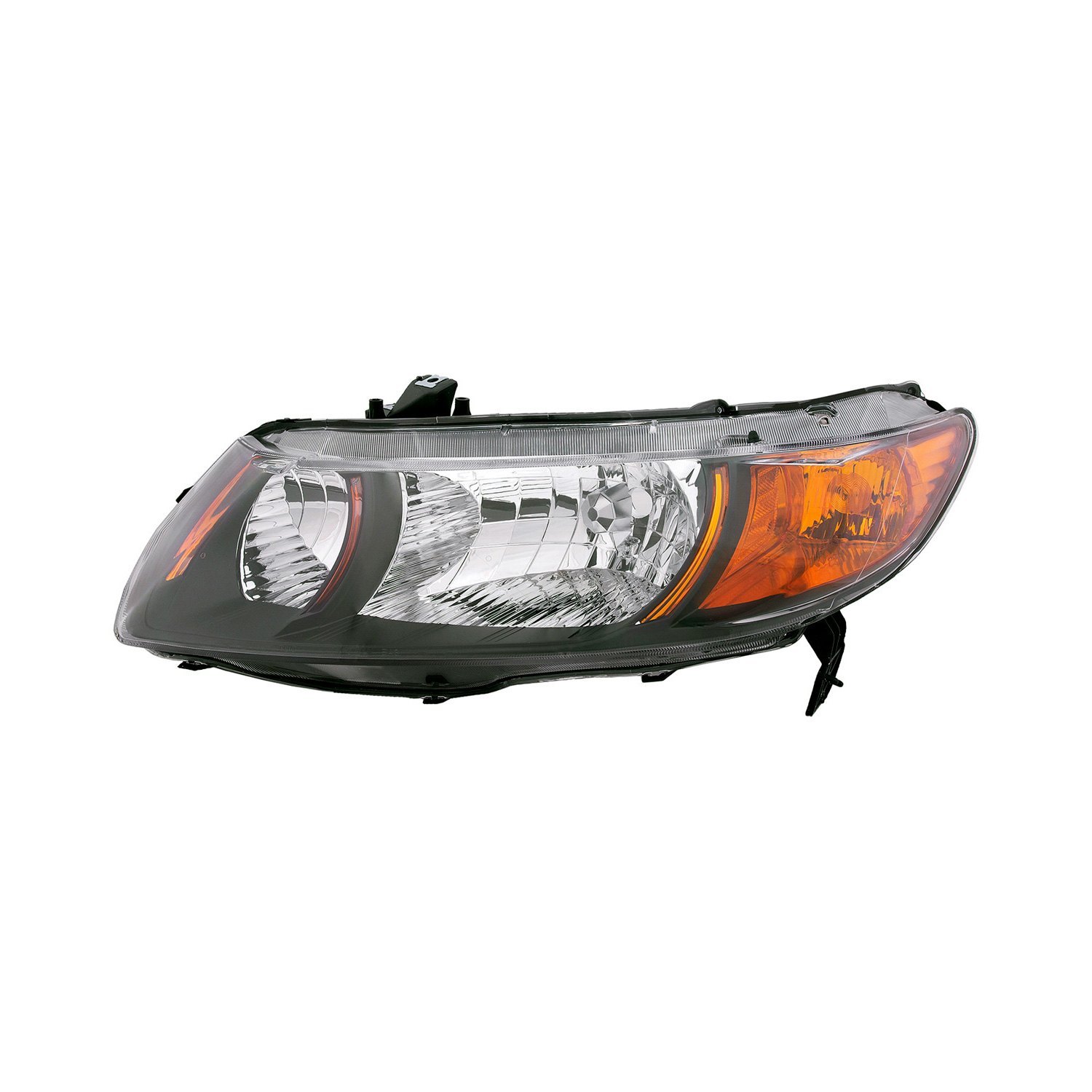 iD Select® Honda Civic Si 2007 Replacement Headlight