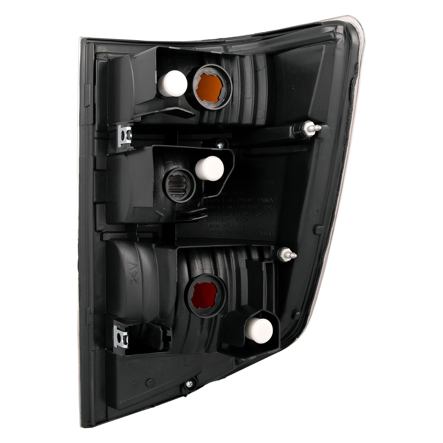 iD Select® Honda Ridgeline 2007 Replacement Tail Light