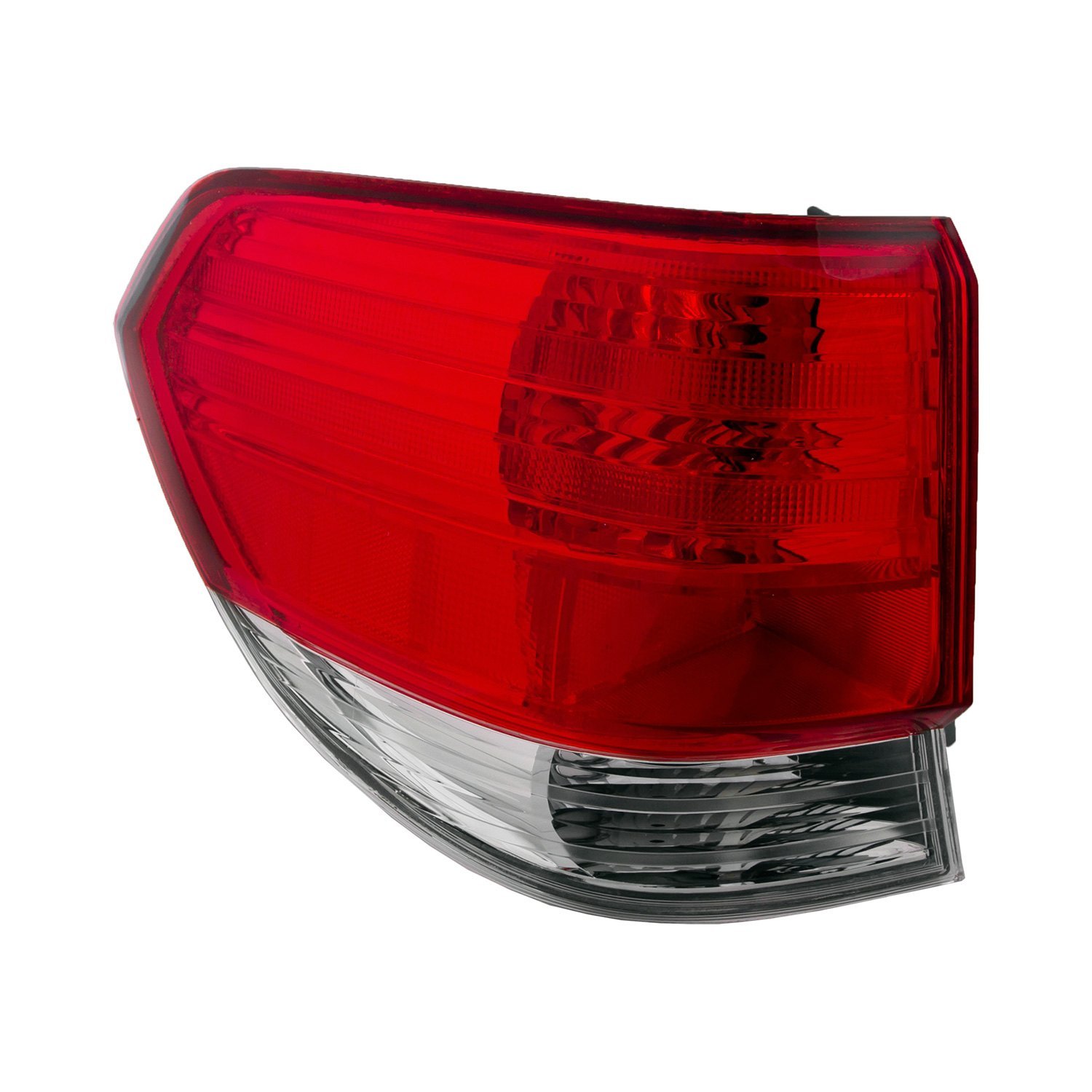 iD Select® Honda Odyssey 2008 Replacement Tail Light