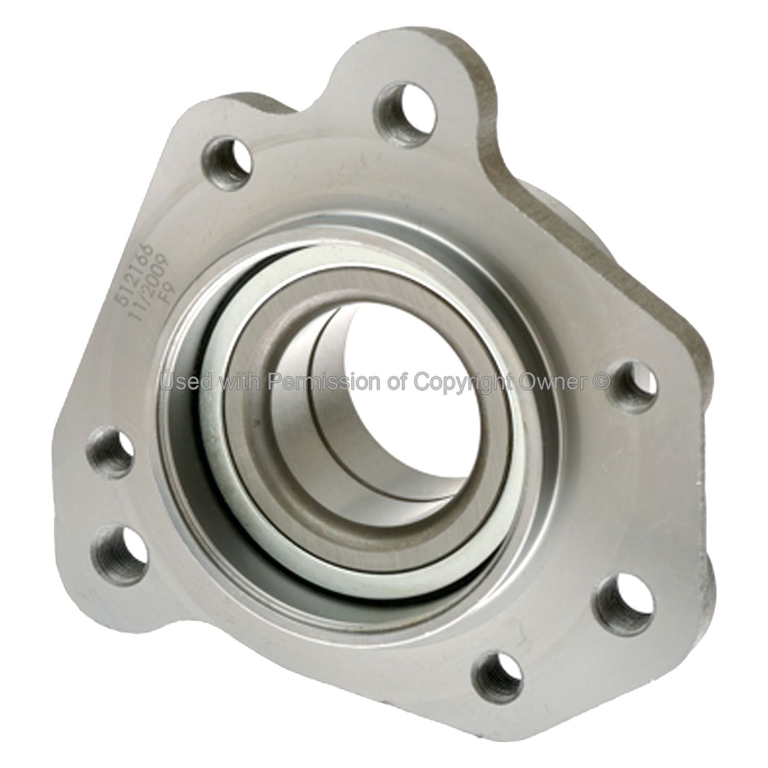 iD Select® Honda CRV 1997 Wheel Bearing
