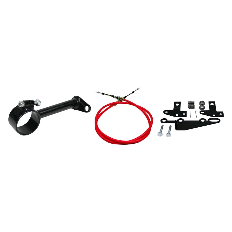 ididit ® - Cable Shift Linkage Kit.