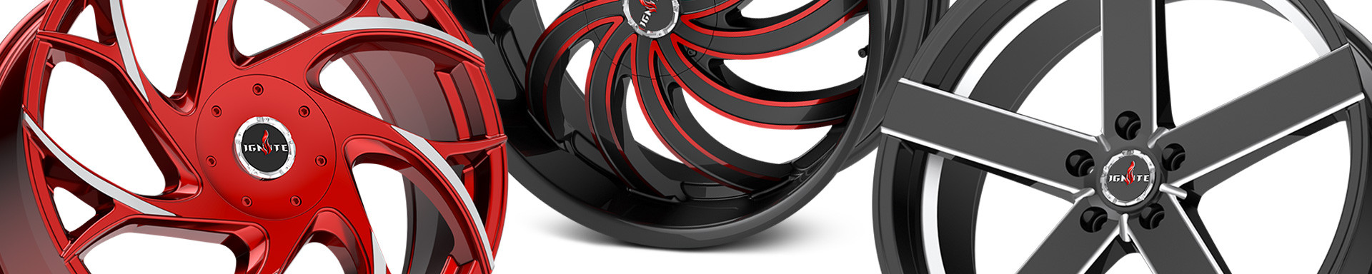 Ignite™ - Wheels & Rims from an Authorized Dealer | CARiD