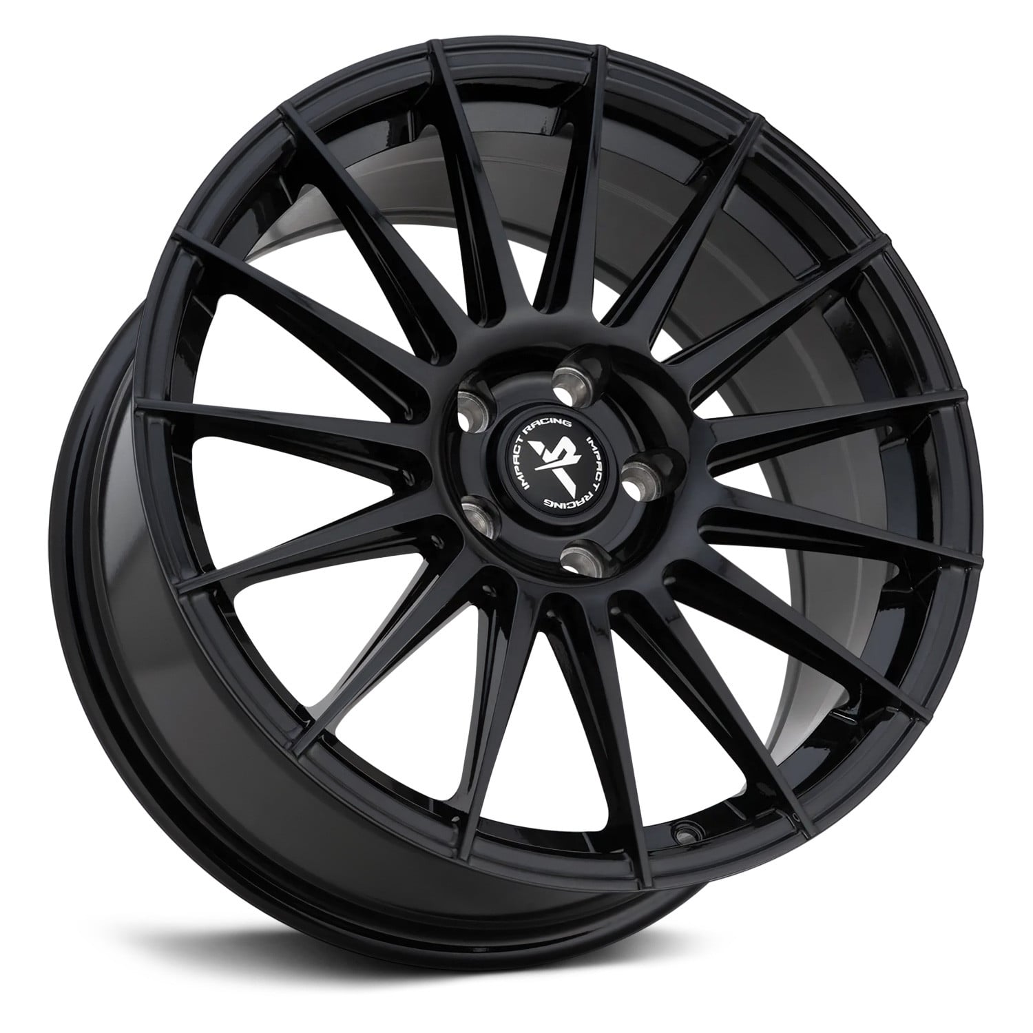 IMPACT RACING® 506 Wheels - Gloss Black Rims