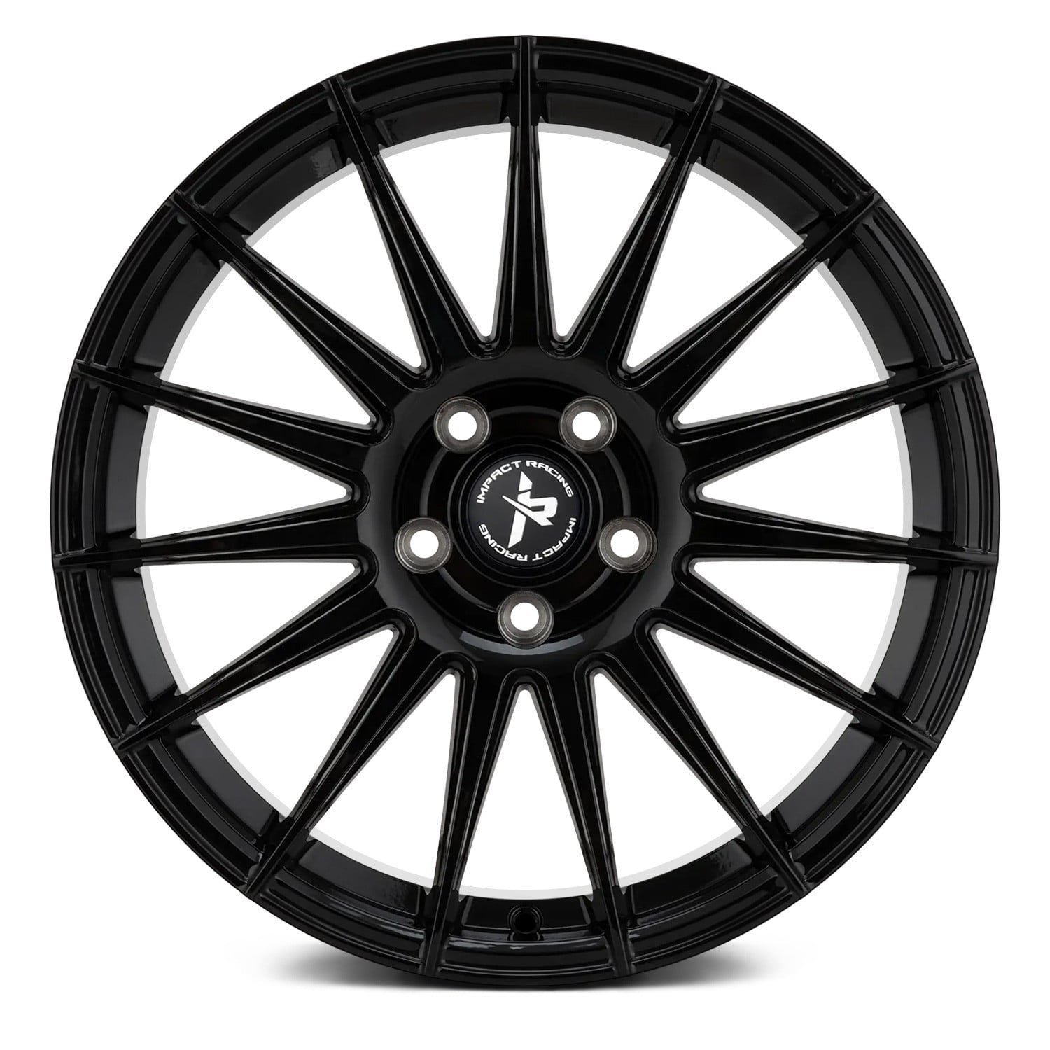 IMPACT RACING® 506 Wheels - Gloss Black Rims