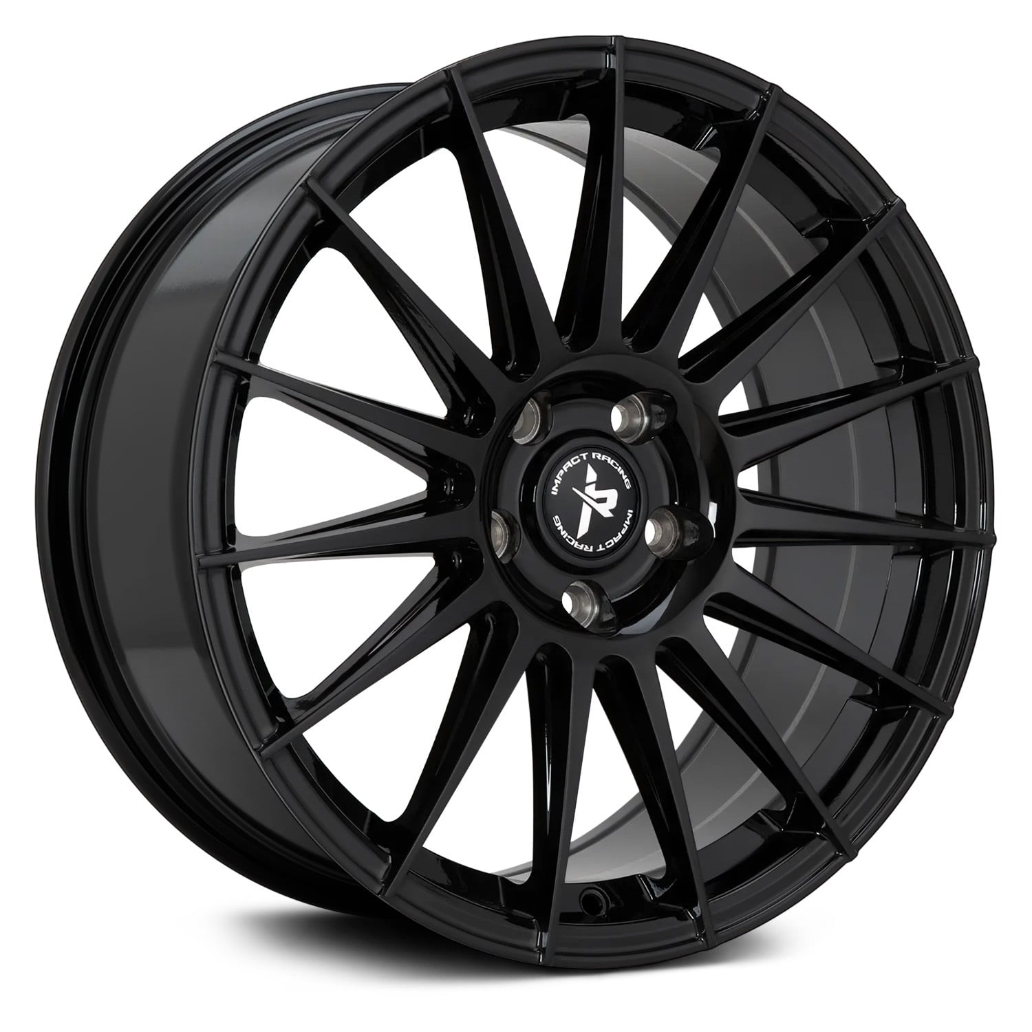 IMPACT RACING® 506 Wheels - Gloss Black Rims