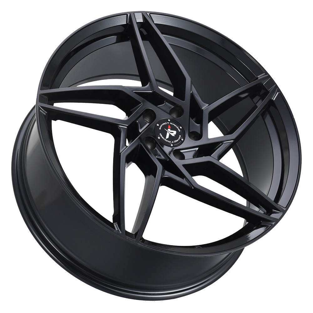 IMPACT RACING® 605 Wheels - Gloss Black Rims