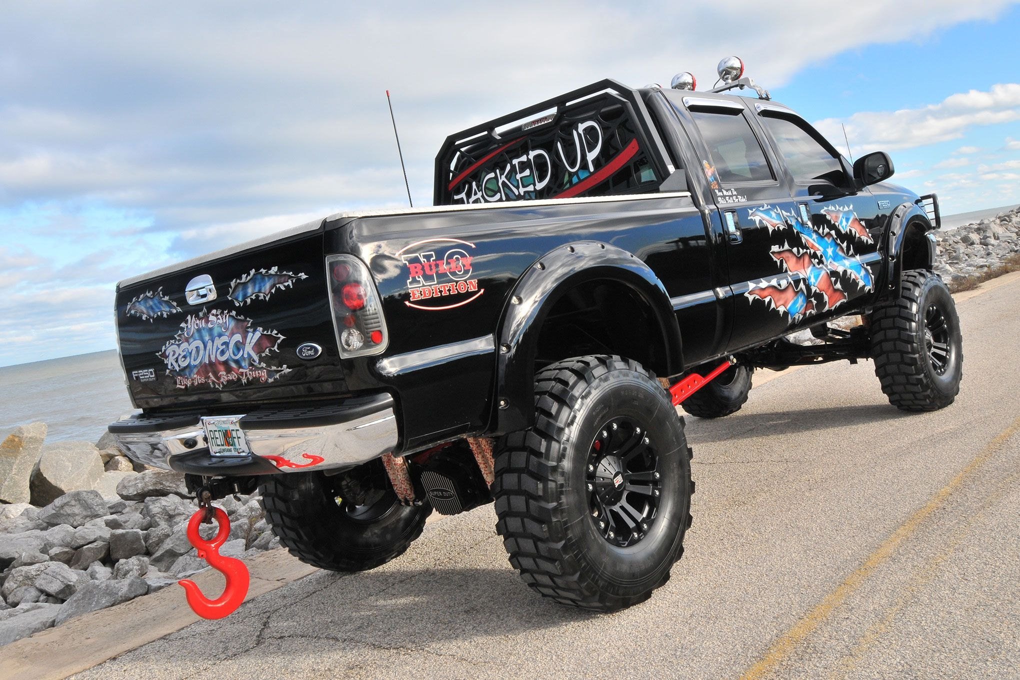 Sema Ford f 250