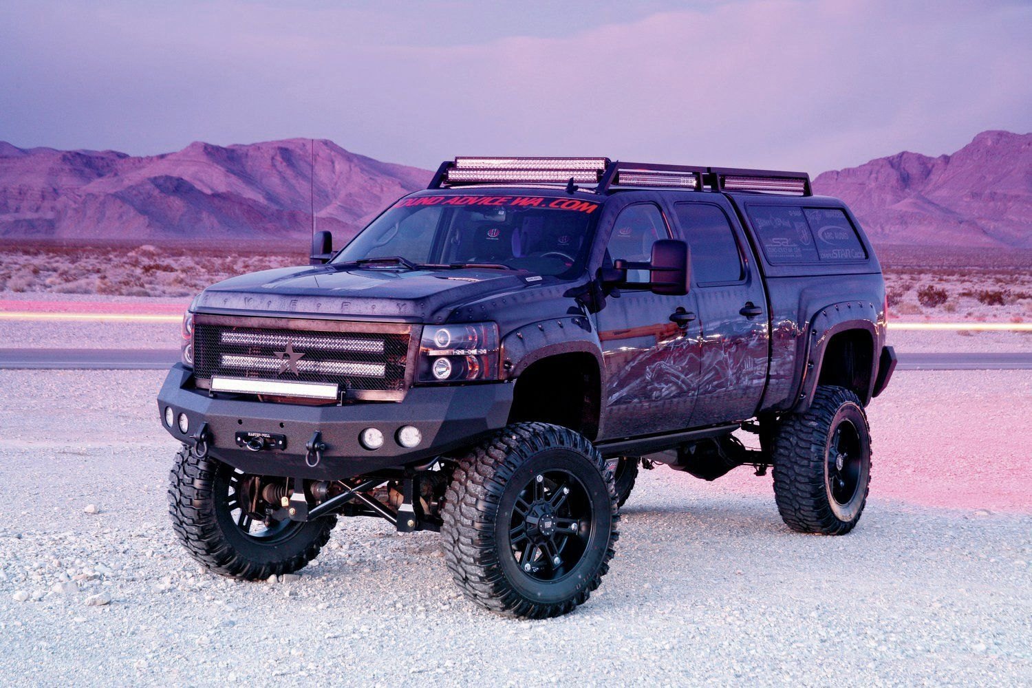 Chevrolet Silverado off Road