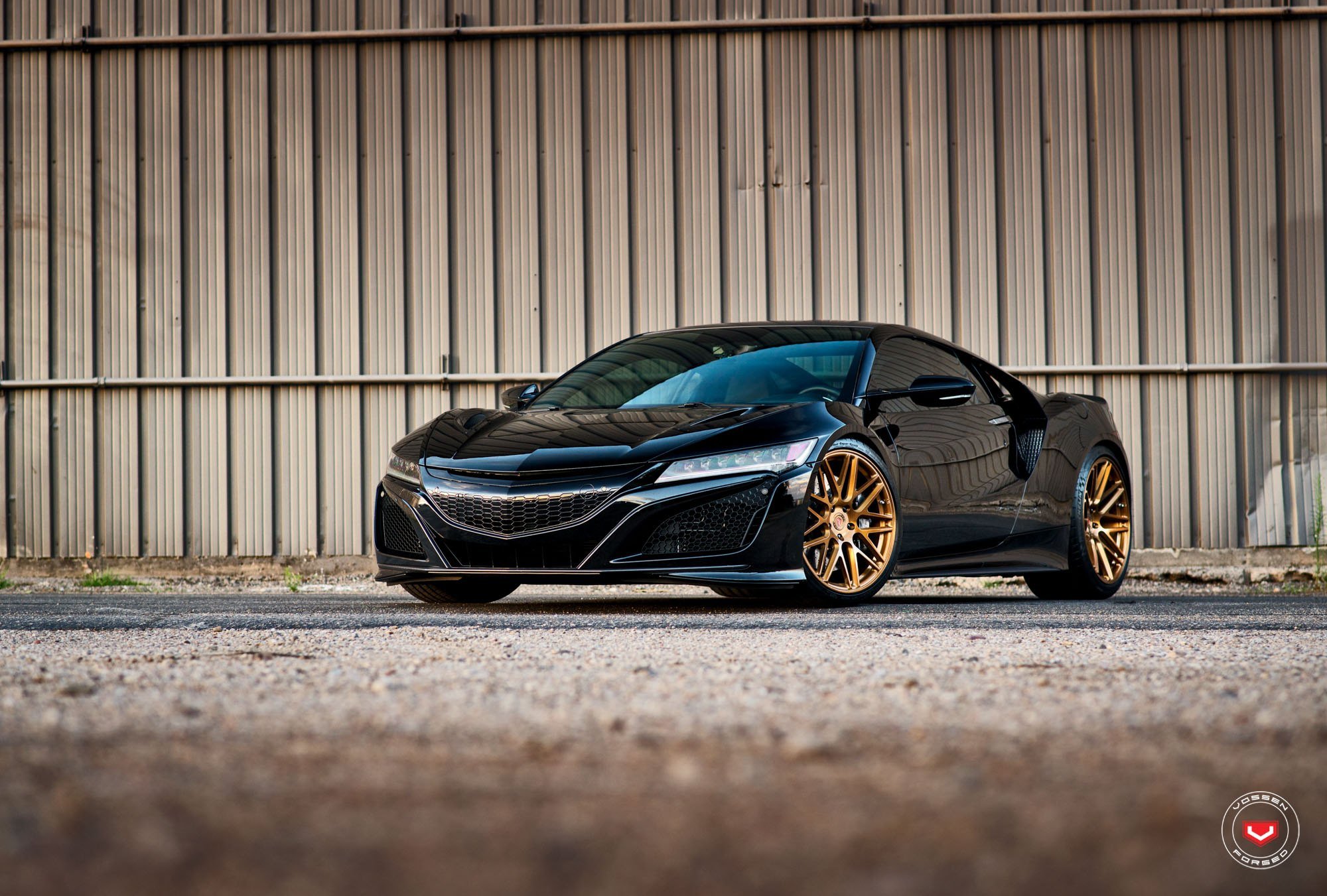 Lamborghini Huracan Vossen