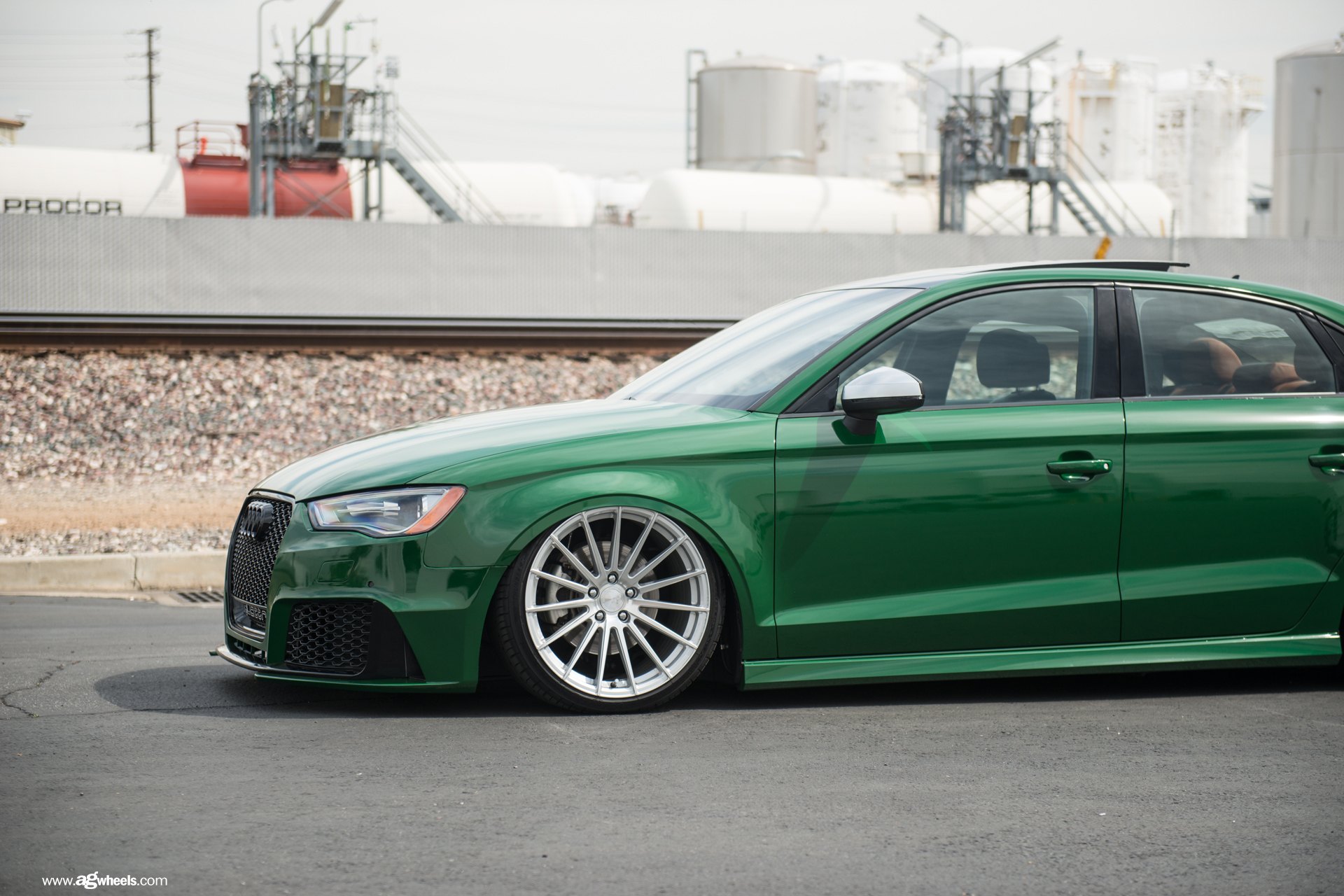 Why not stance. Audi a3 стенс. Audi a3 stance. Ауди к3 стенс зеленый. Ауди а3 седан стенс.