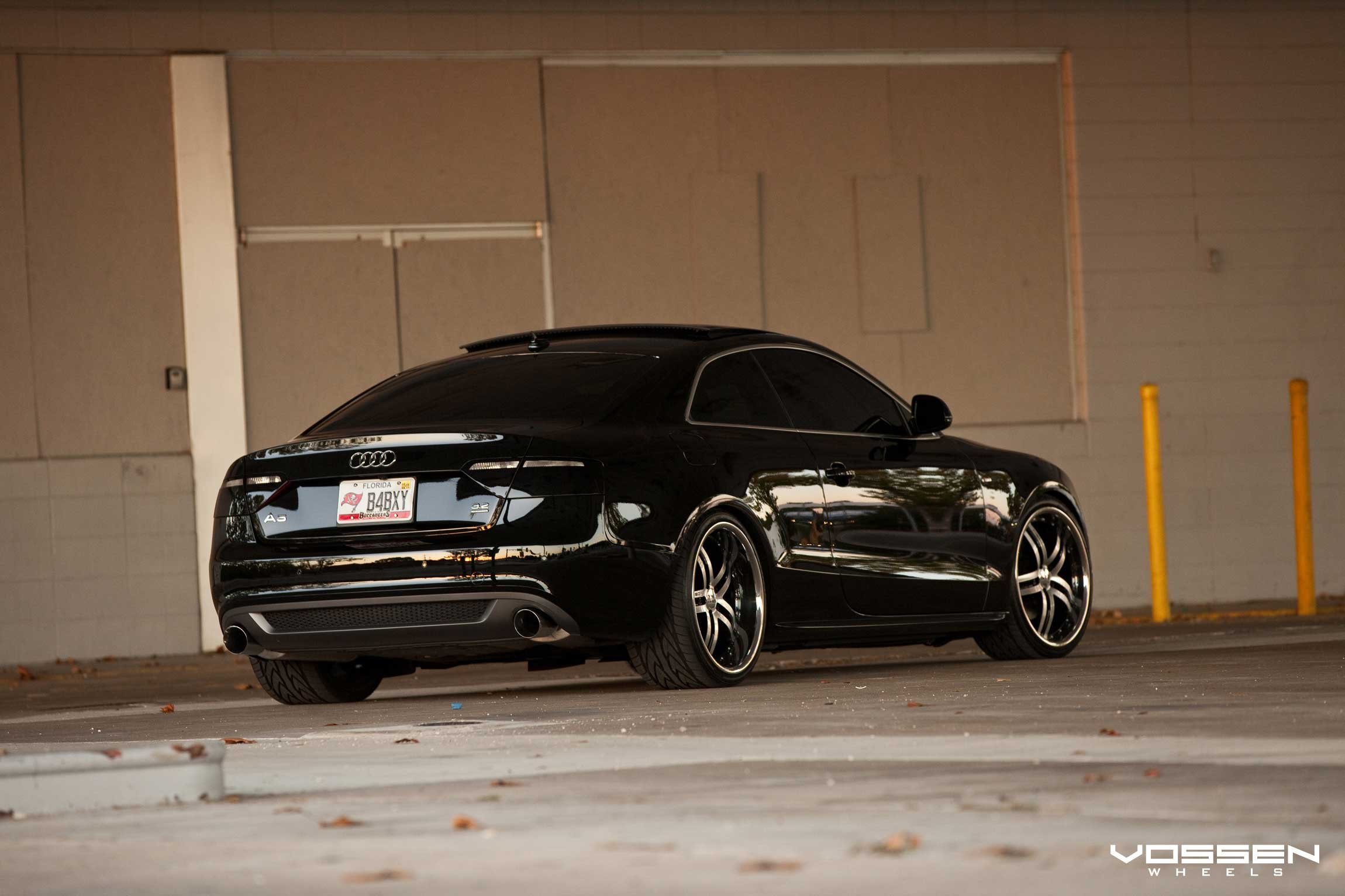 Audi a5 Black