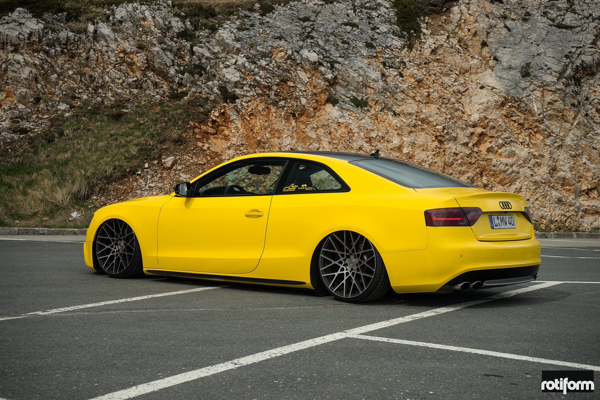 Желтый 5. Audi a5 Yellow. Ауди а5 желтая. Audi a5 Rotiform. Audi s5 желтая.