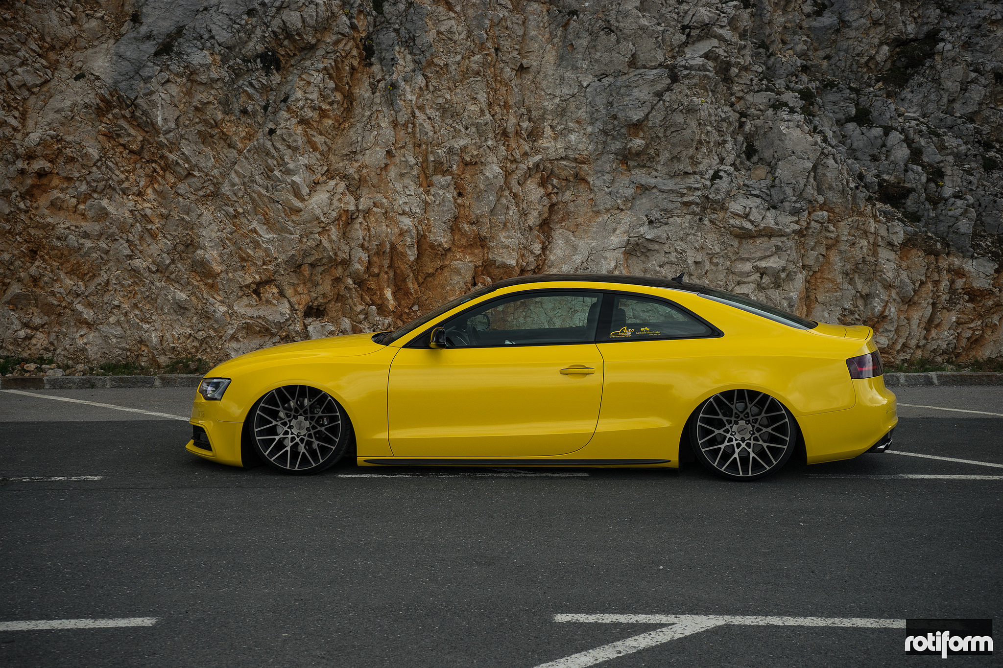 Rotiform BLQ on Audi S5 - Photo by Rotiform