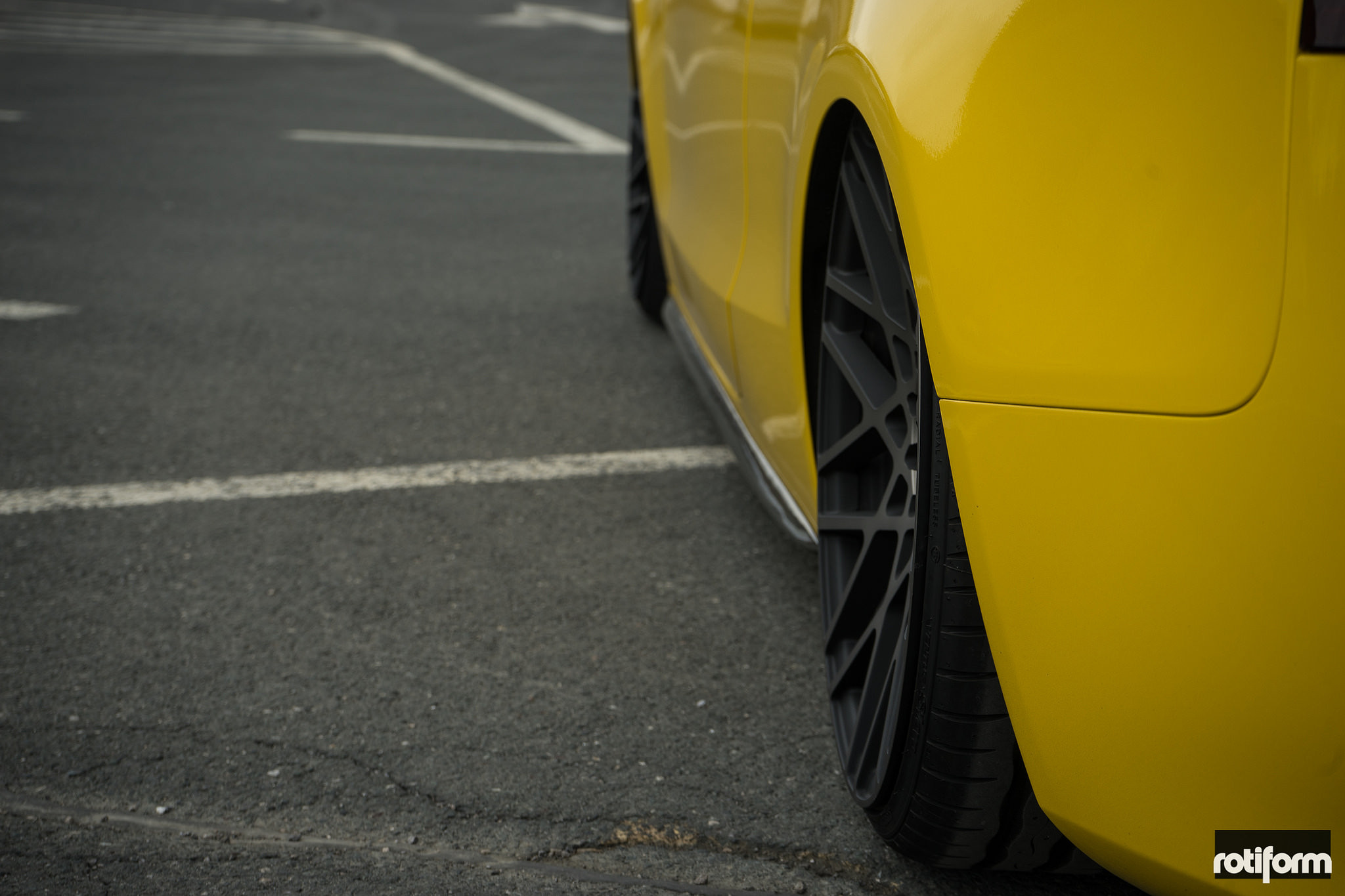 Deep Concave Rotiform Rims - Photo by Rotiform