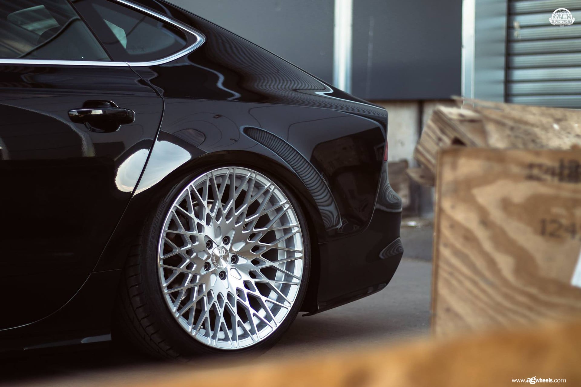Avant Garde Stance Rims - Photo by Avant Garde
