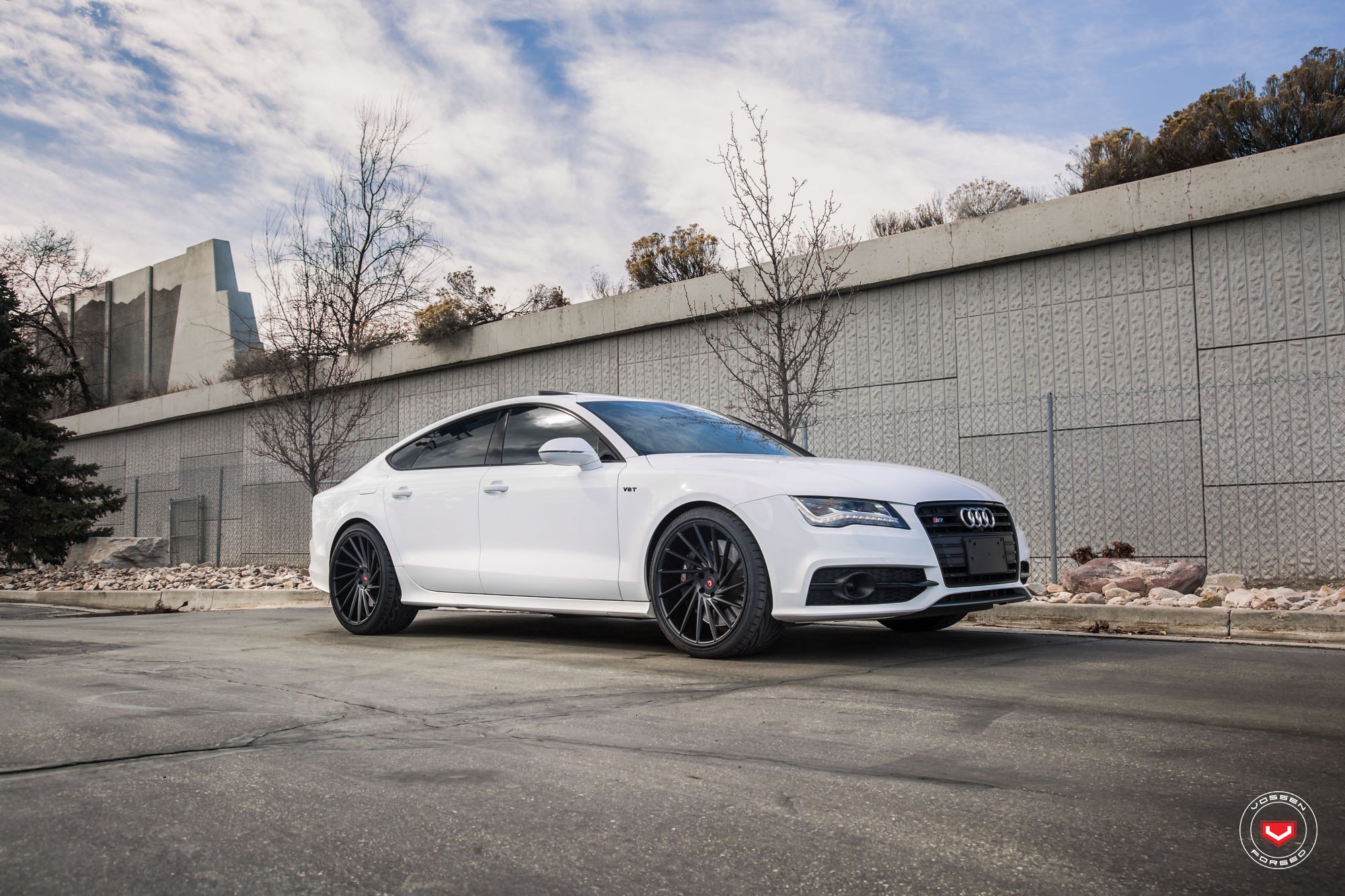 Audi wheels. S7 Ауди диски Vossen. Audi s7 дип. Vossen VPS 313 на Ауди. Ауди s7 стойки.