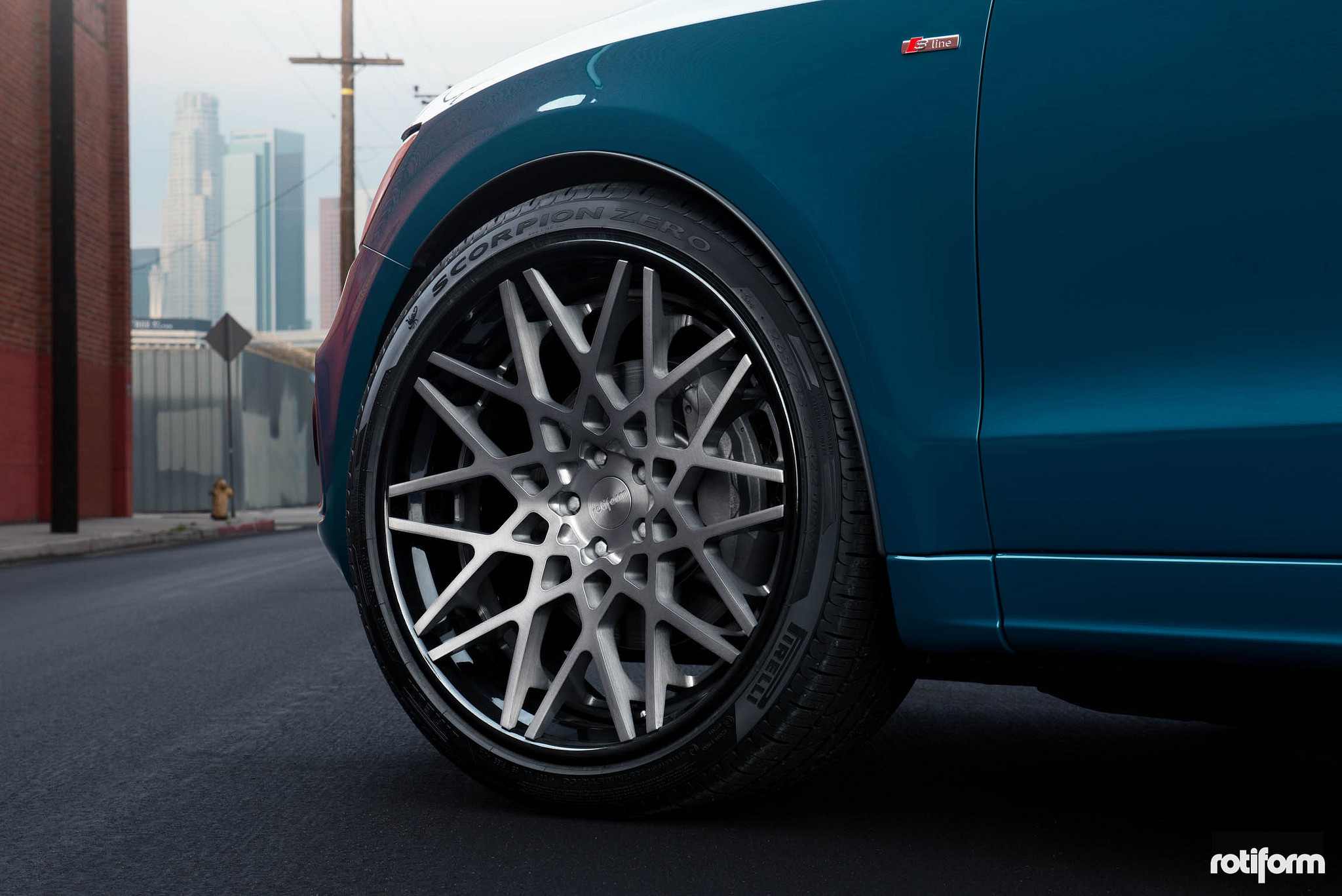 Polished Rotiform BLQ With Black Lips - Photo by Rotiform