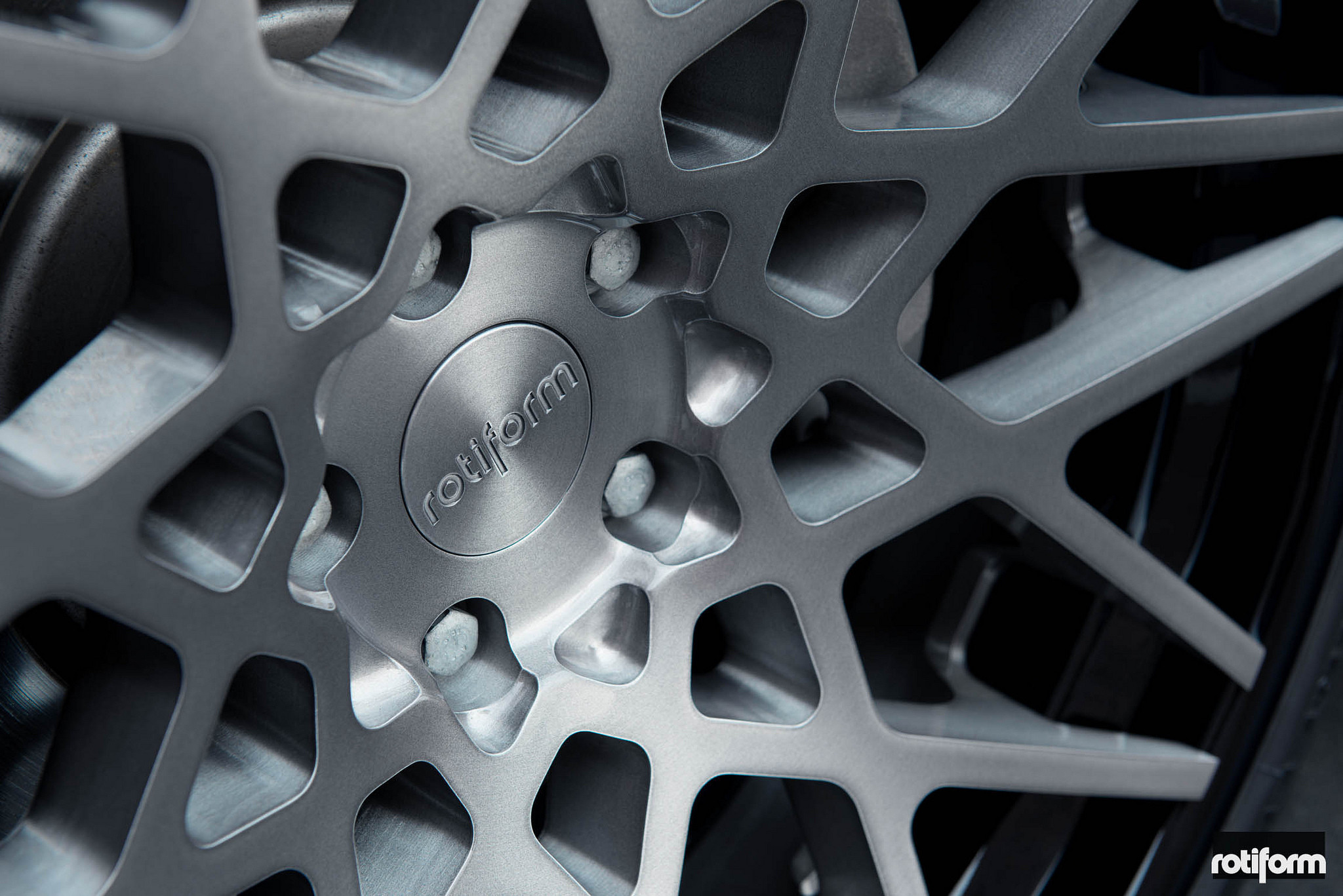 Machined Rotiform Rims - Photo by Rotiform