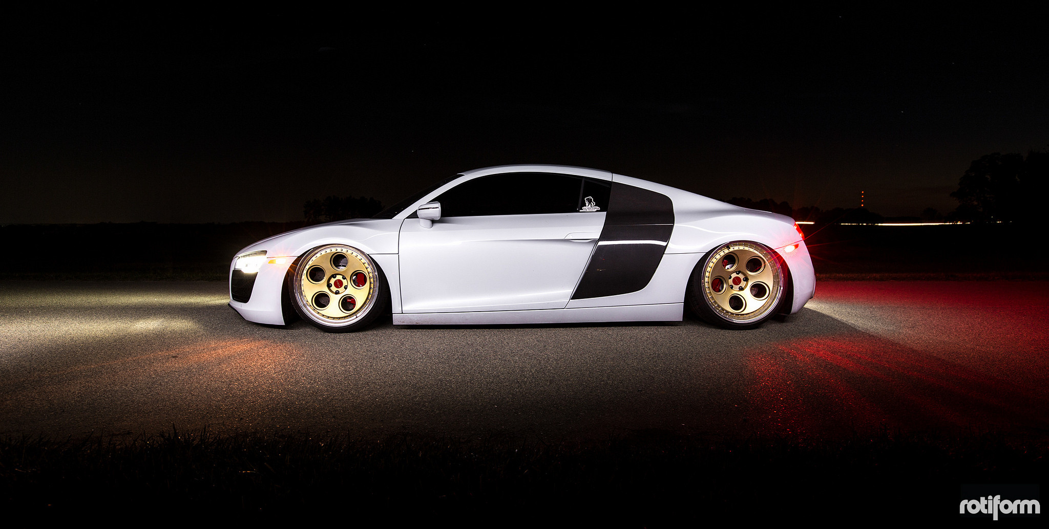 Rotiform DIA 3PC Supercar Rims - Photo by Rotiform