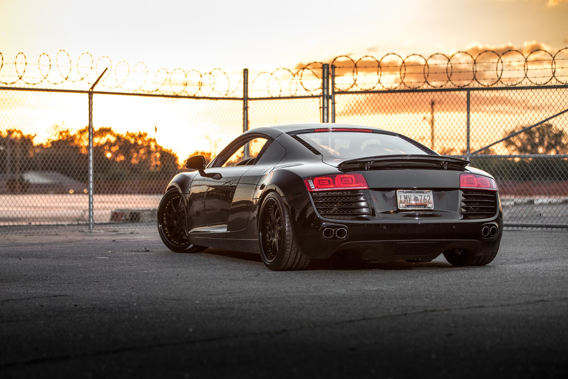 Audi r8 РѕР±РѕРё