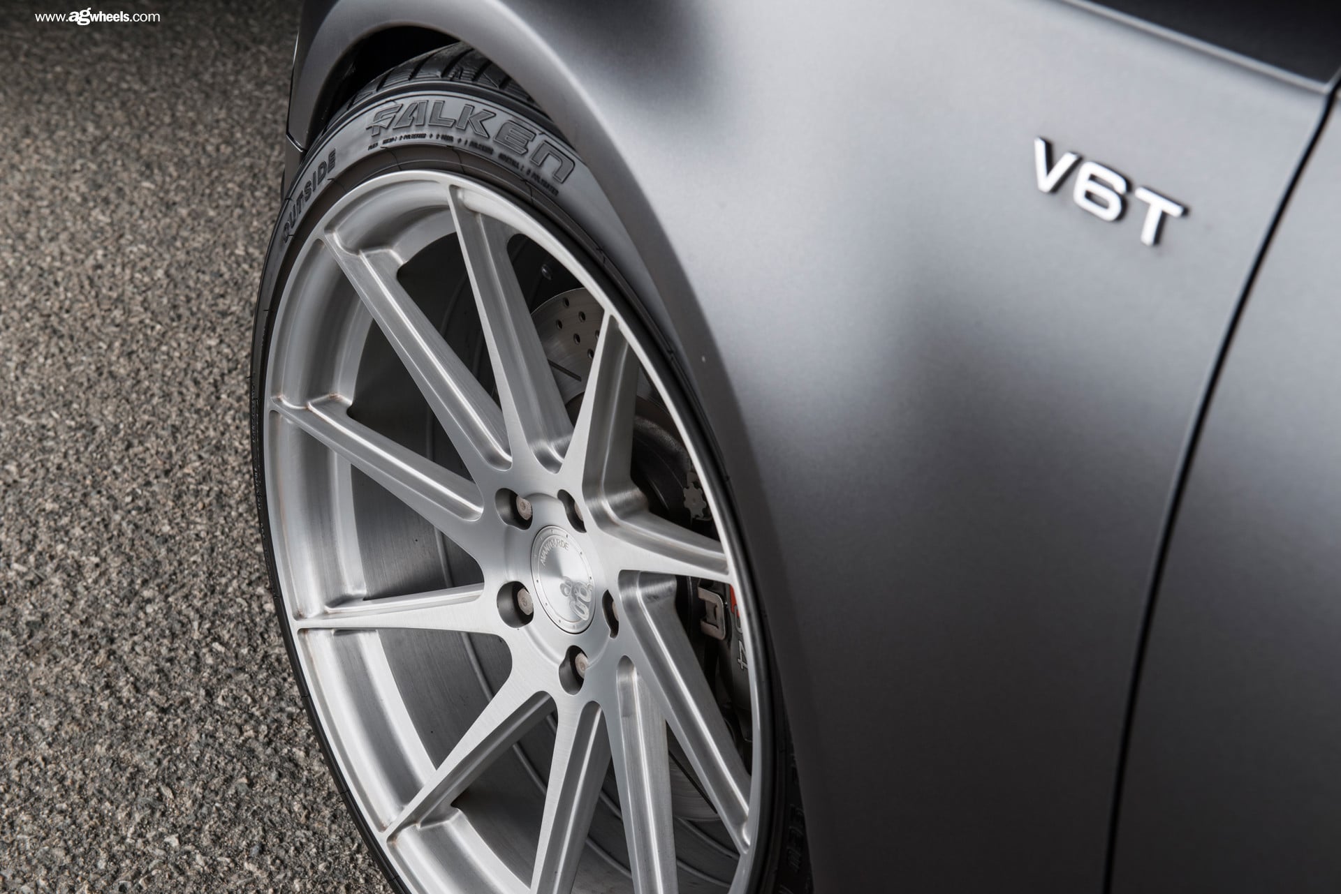 Falken Low Profile Tires - Photo by Avant Garde