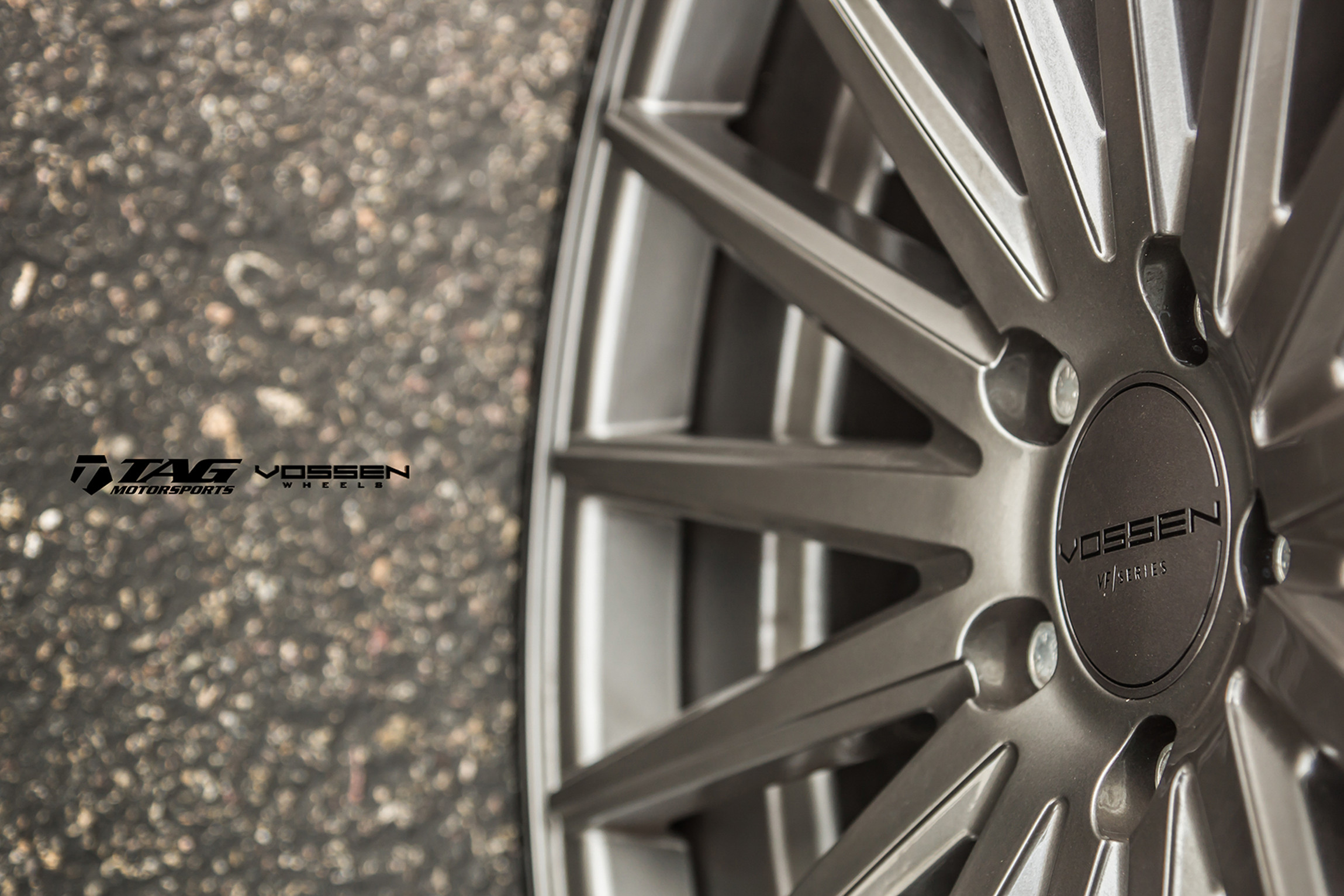VFS Series Vossen Wheems on Custom Audi RS4 - Photo by Vossen