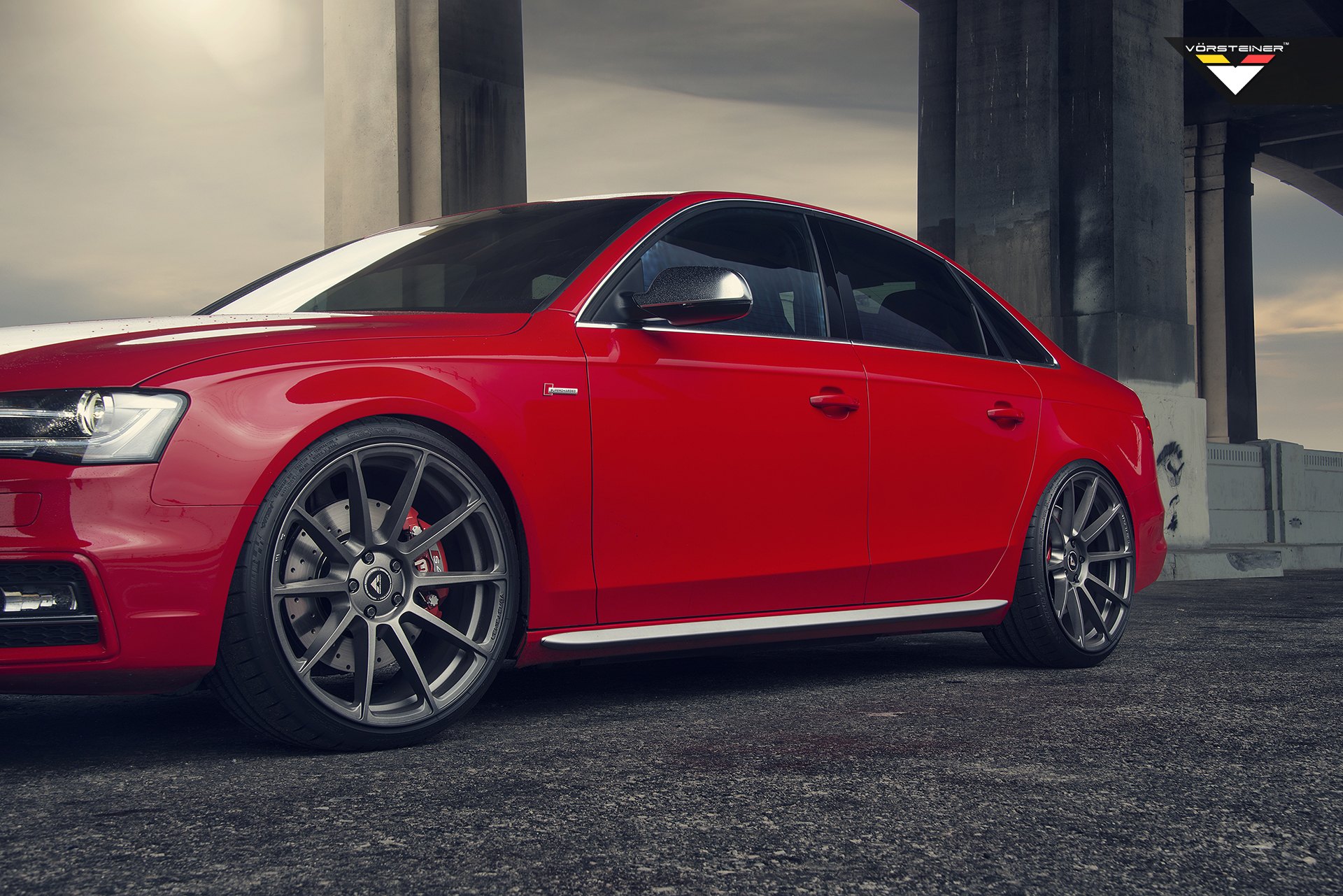 5 s 4. Ауди s4 2017. Audi rs4 b9 Vorsteiner Wheels. Ауди s4 красная. Audi s4 Sportback.