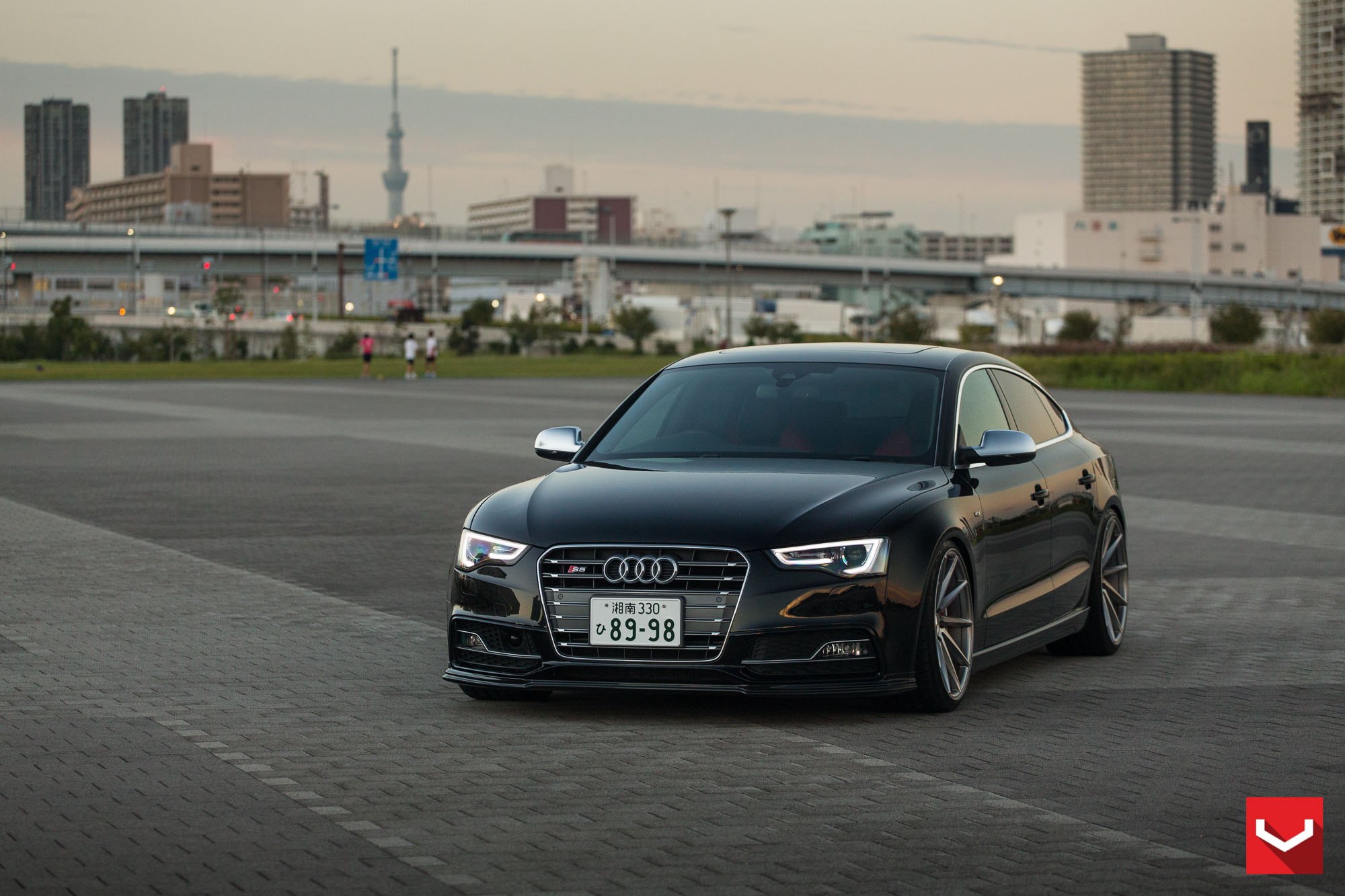 Audi a5 Sportback 2015 Tuning