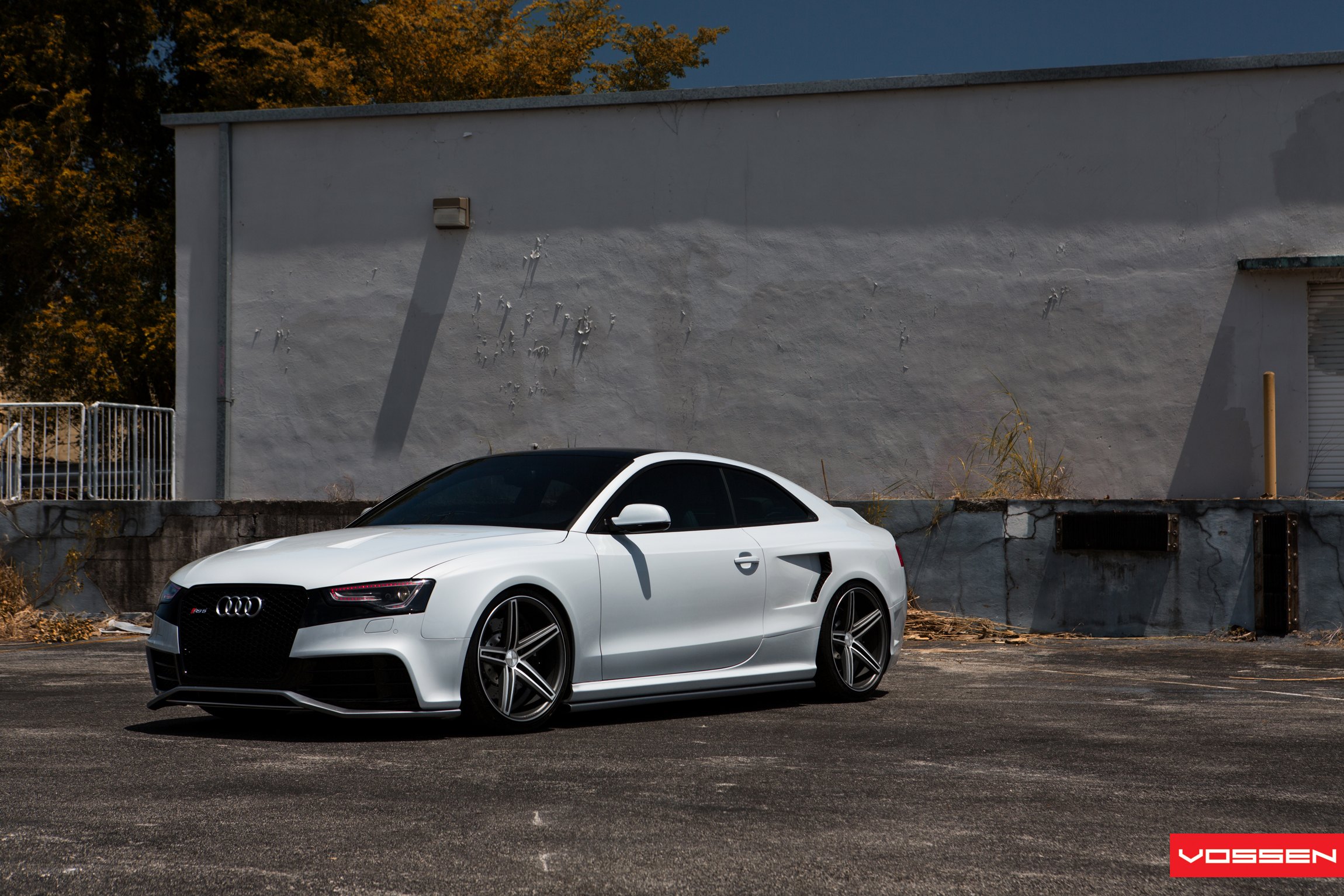 Audi a5 GTR