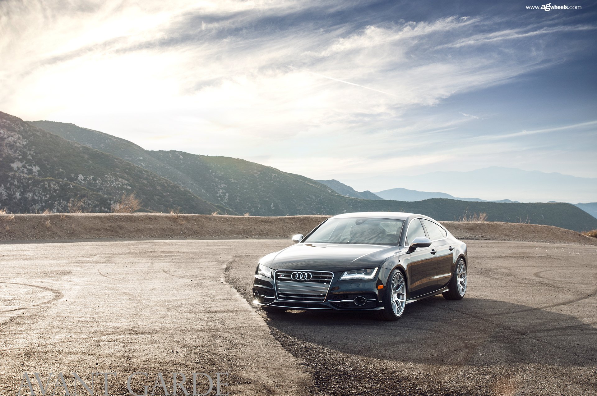 Фото ауди на обои. Audi s7 Black. Audi s7 черная. Audi s7 Wheels Black. Audi a7 1920х1080.