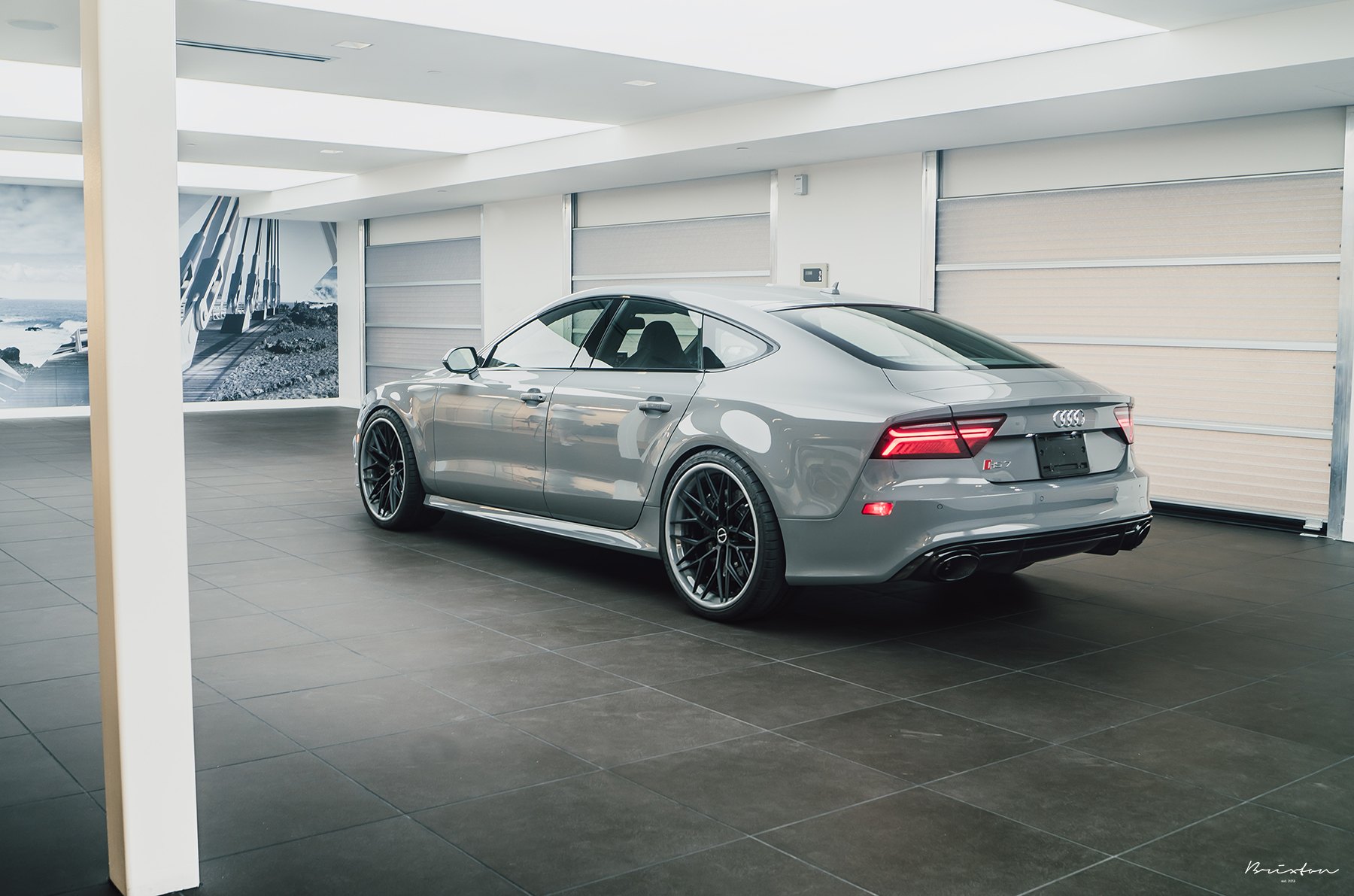 Audi s7 Grey