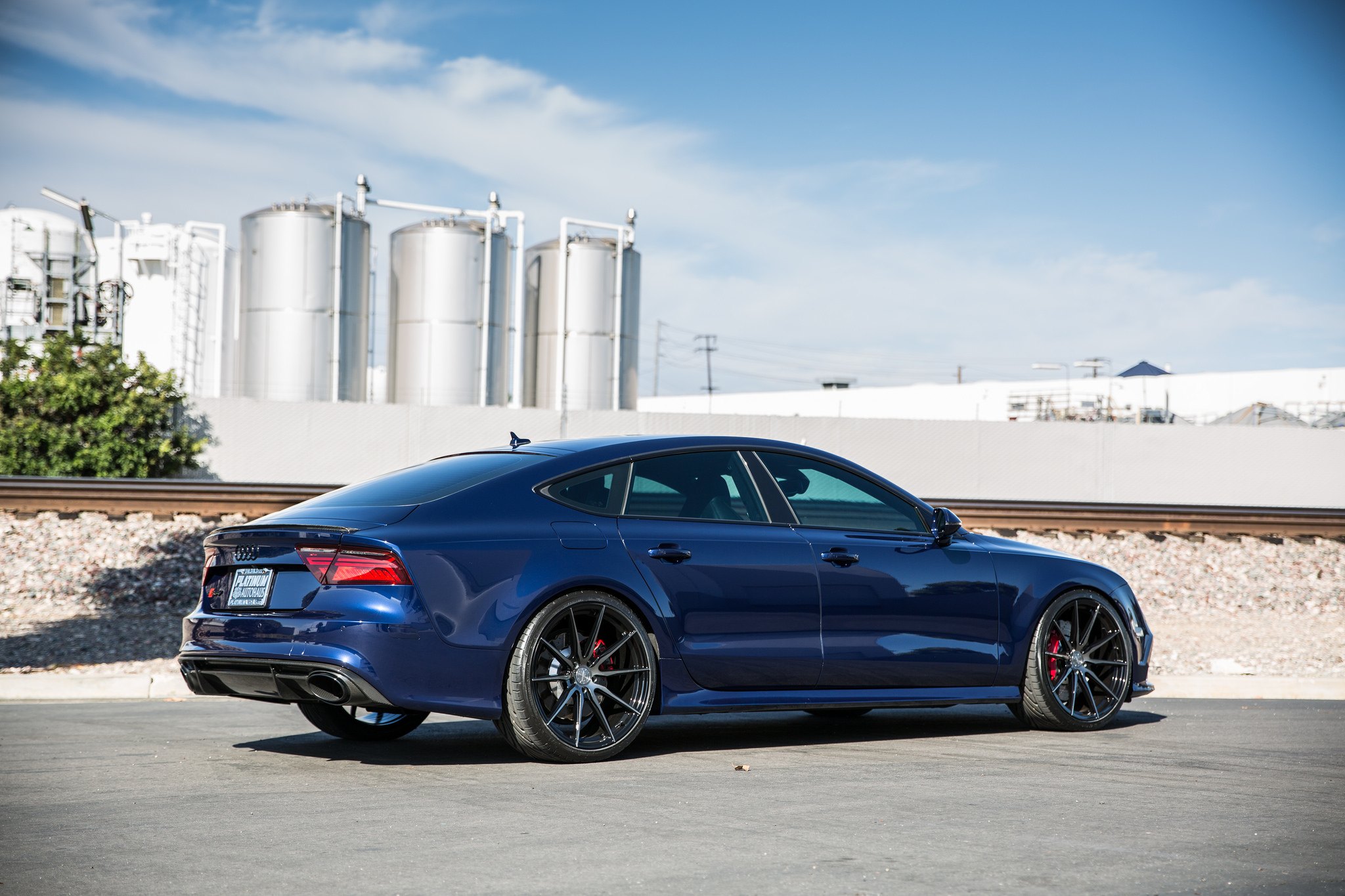 Audi rs7 Wheels